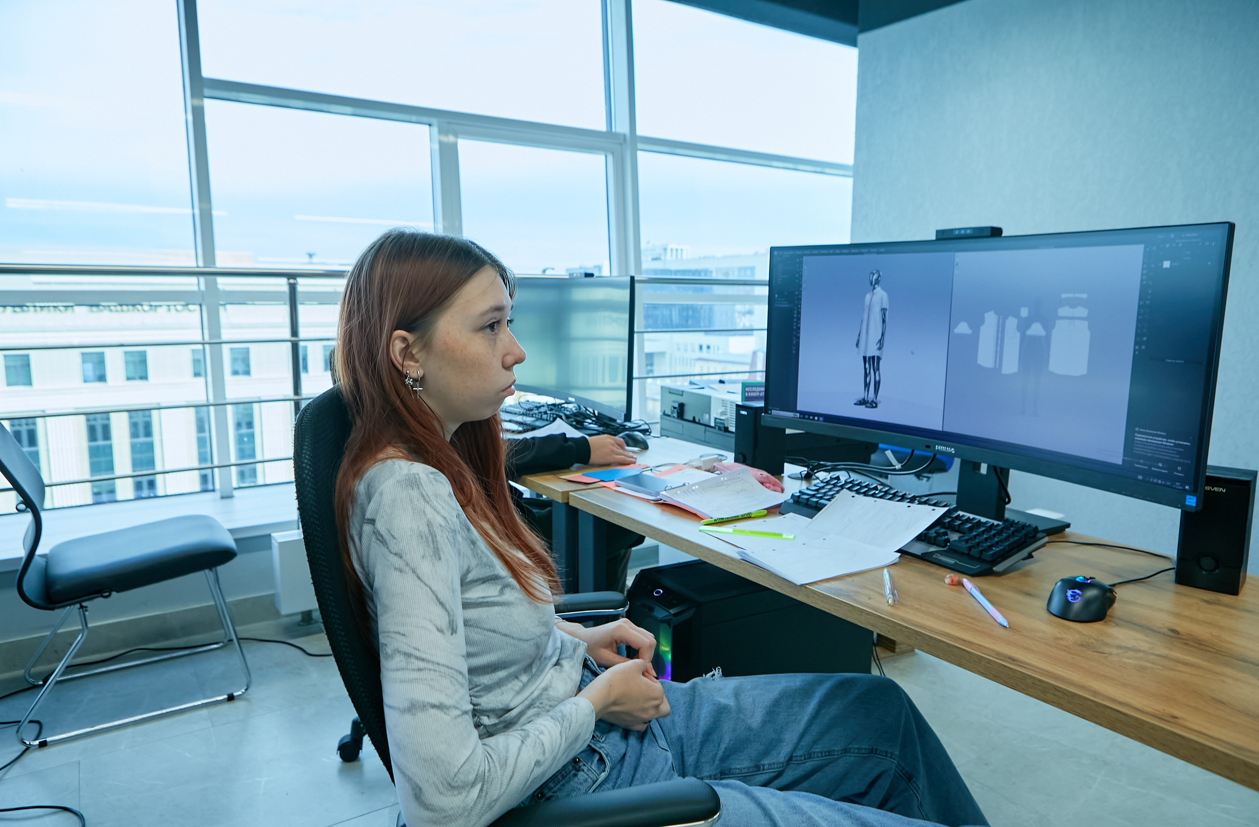 Межвузовский кампус УГНТУ. УГНТУ — Ведущий нефтегазовый вуз России