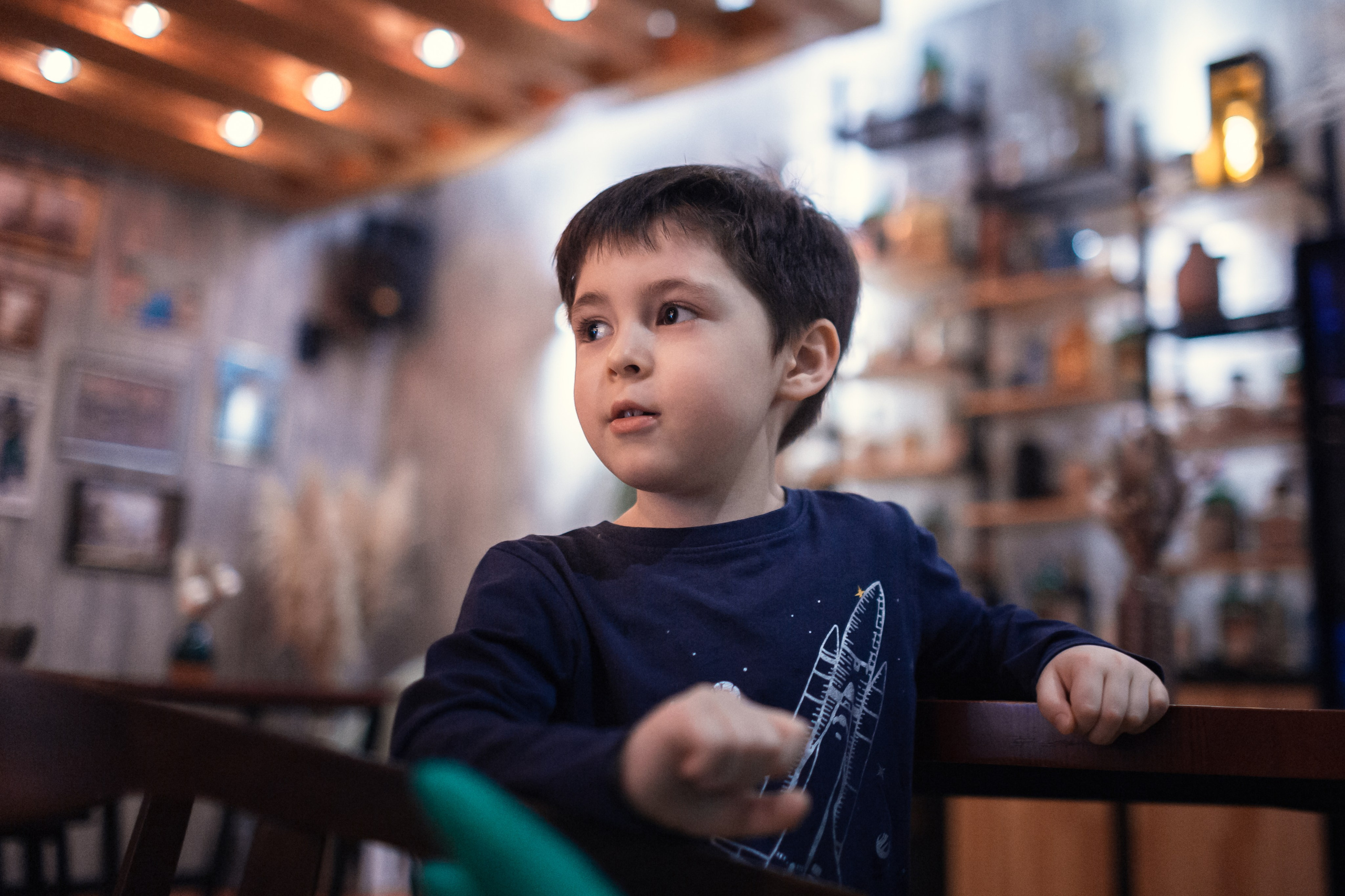 Лёва 5 лет. Семейный фотограф в Санкт-Петербурге