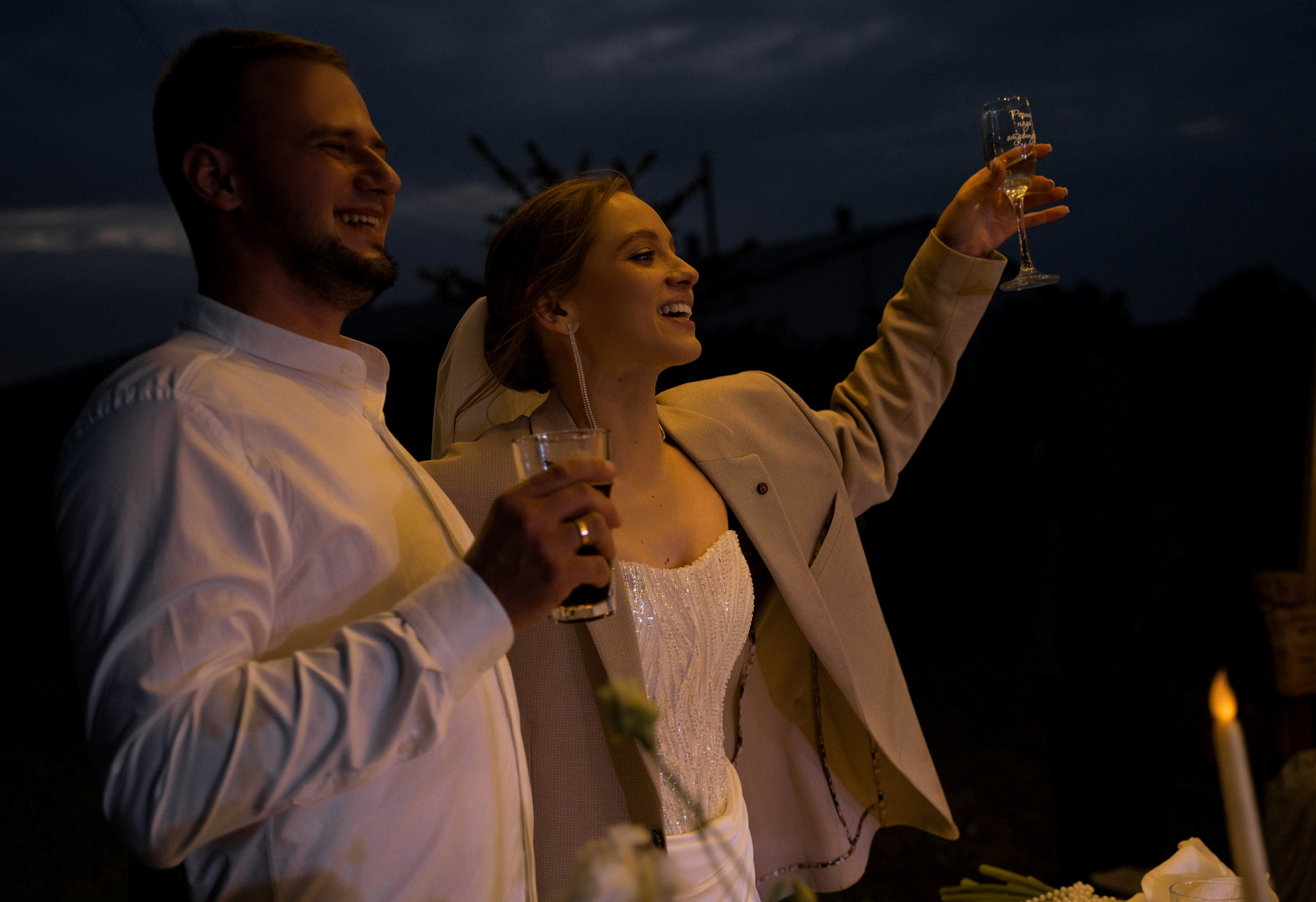 Наконец-то. Свадебный фотограф в Краснодаре и Санкт-Петербурге Евгения Алексеева