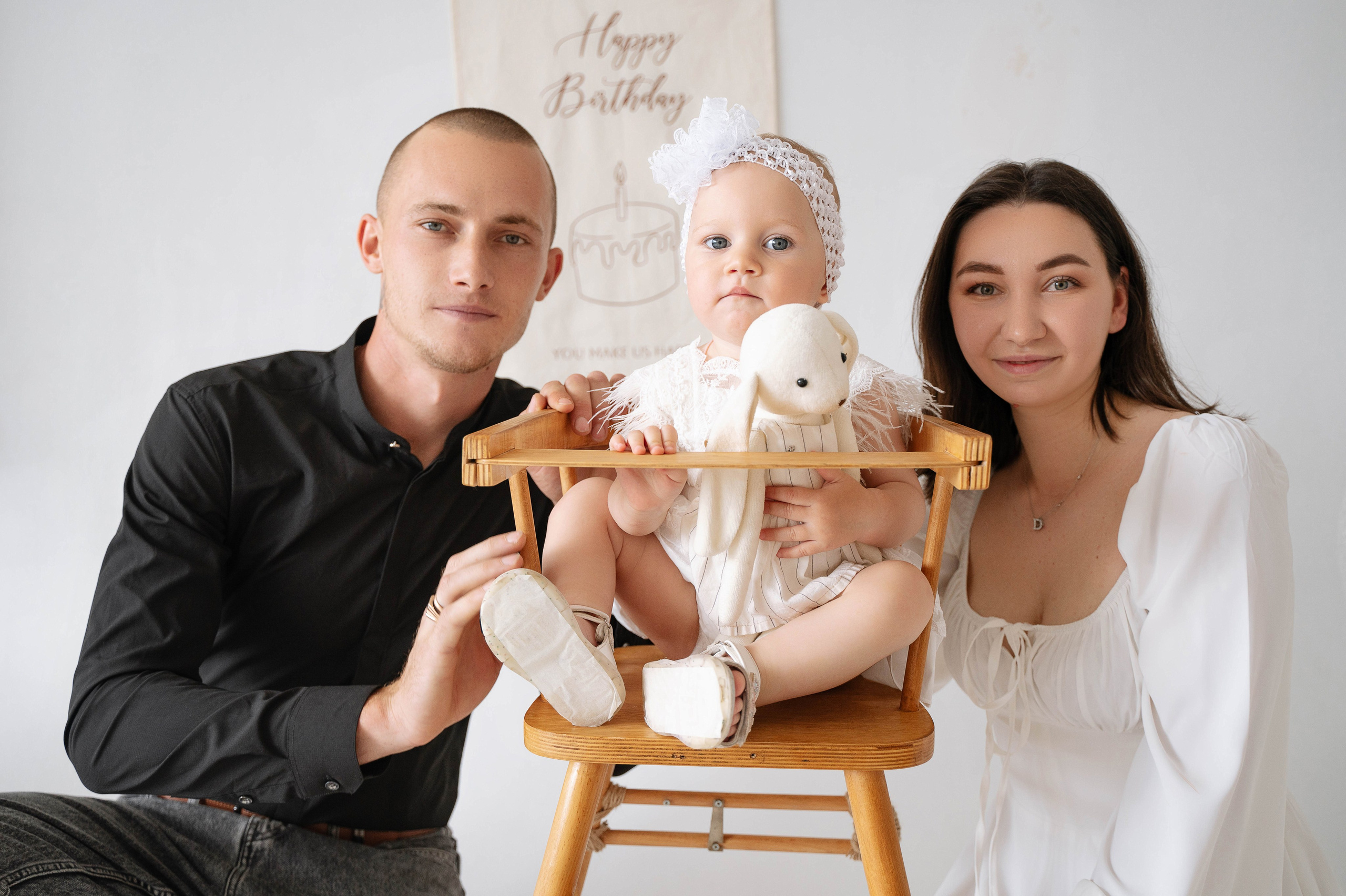 Первый годик. Свадебный фотограф в Краснодаре и Санкт-Петербурге Евгения Алексеева