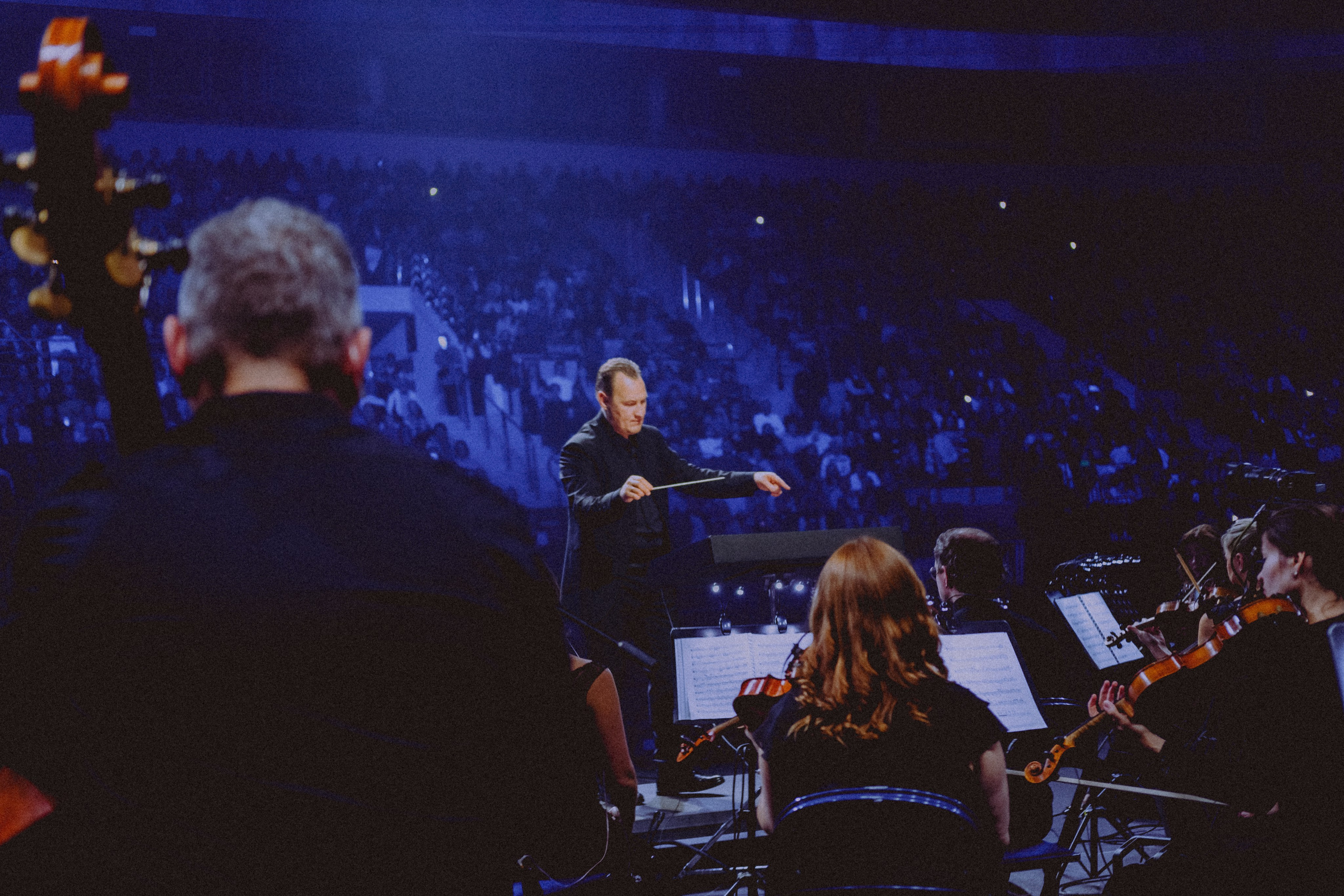 Cinema Medley Minsk Imperial Orchestra. Концертный фотограф в Санкт-Петербурге