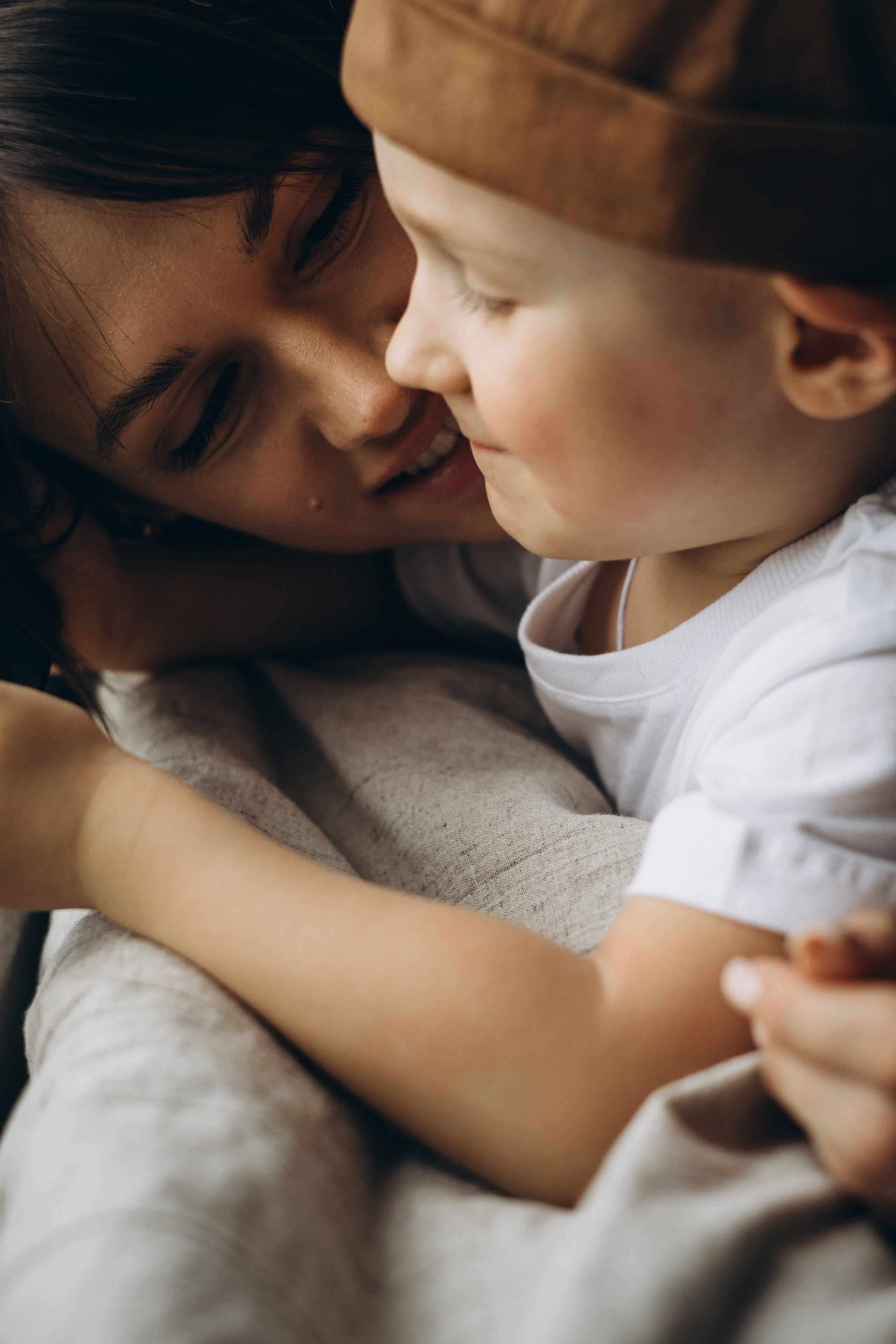 Катя и Кирюша. Семейный фотограф в Ростове-на-Дону Яна Макаренко