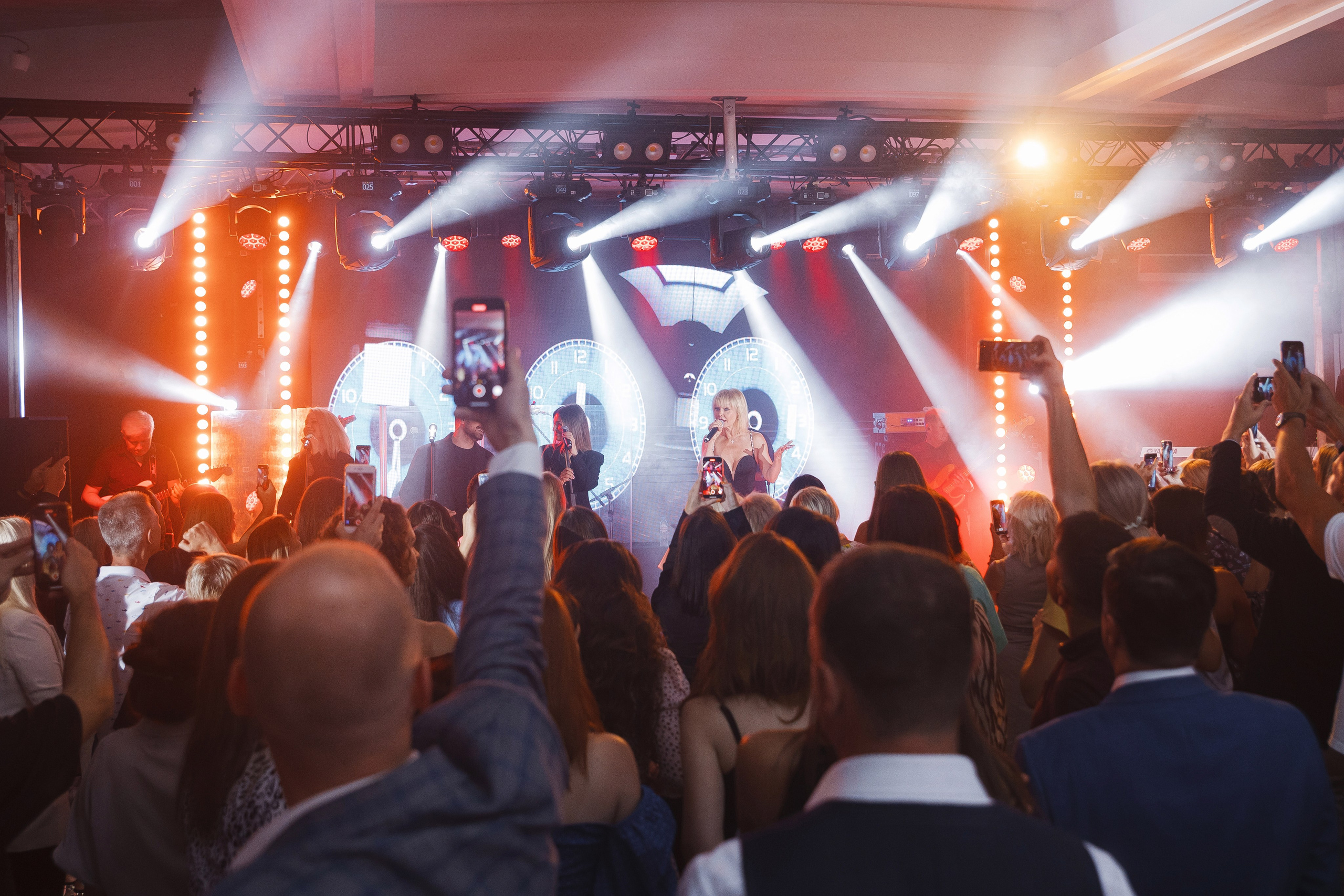 Сады Придонья. Гала ужин. Свадебный и репортажный фотограф в Волгограде Антон Сидоренко