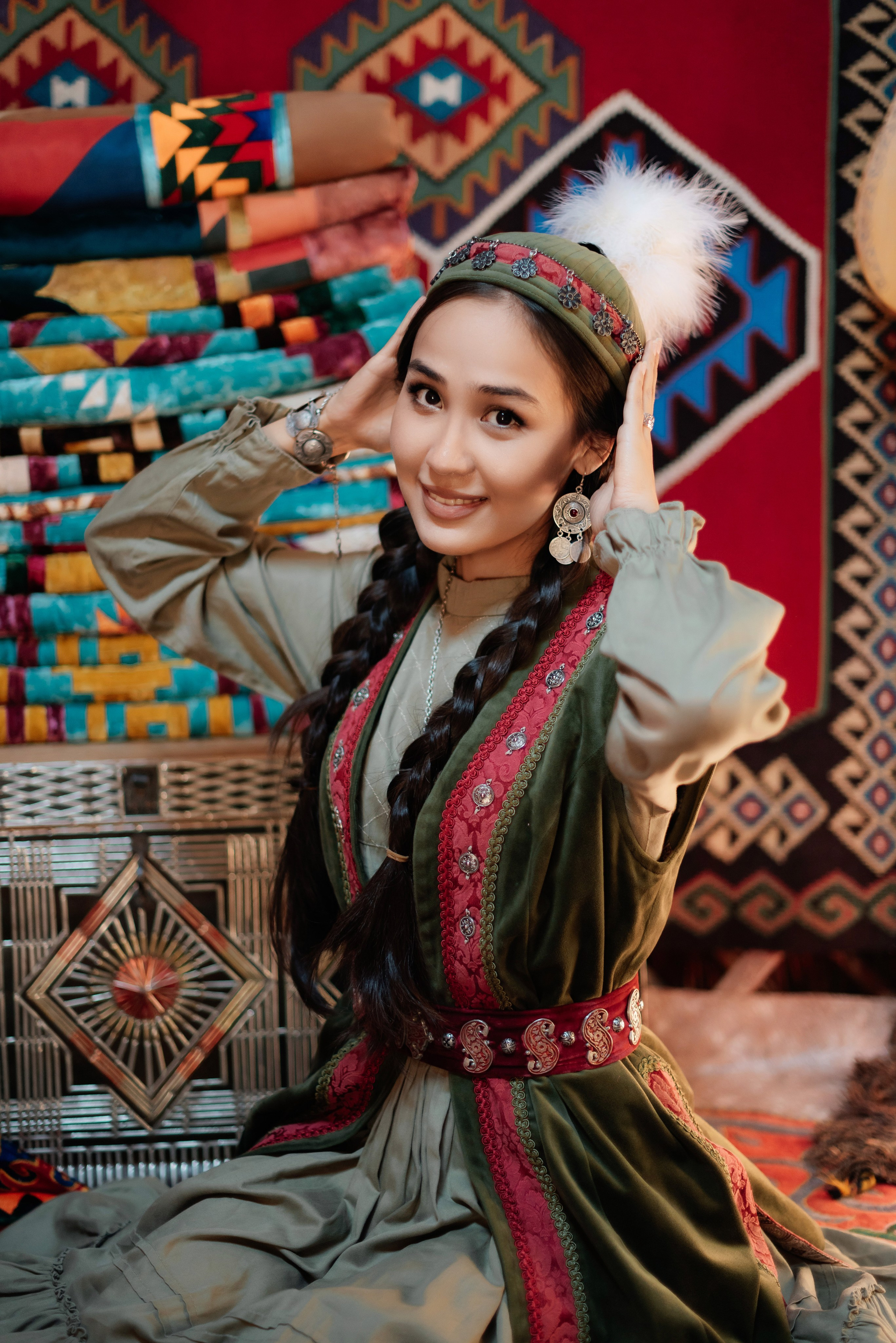 Qazaqi style. Свадебный фотограф Махаббатов Алишер