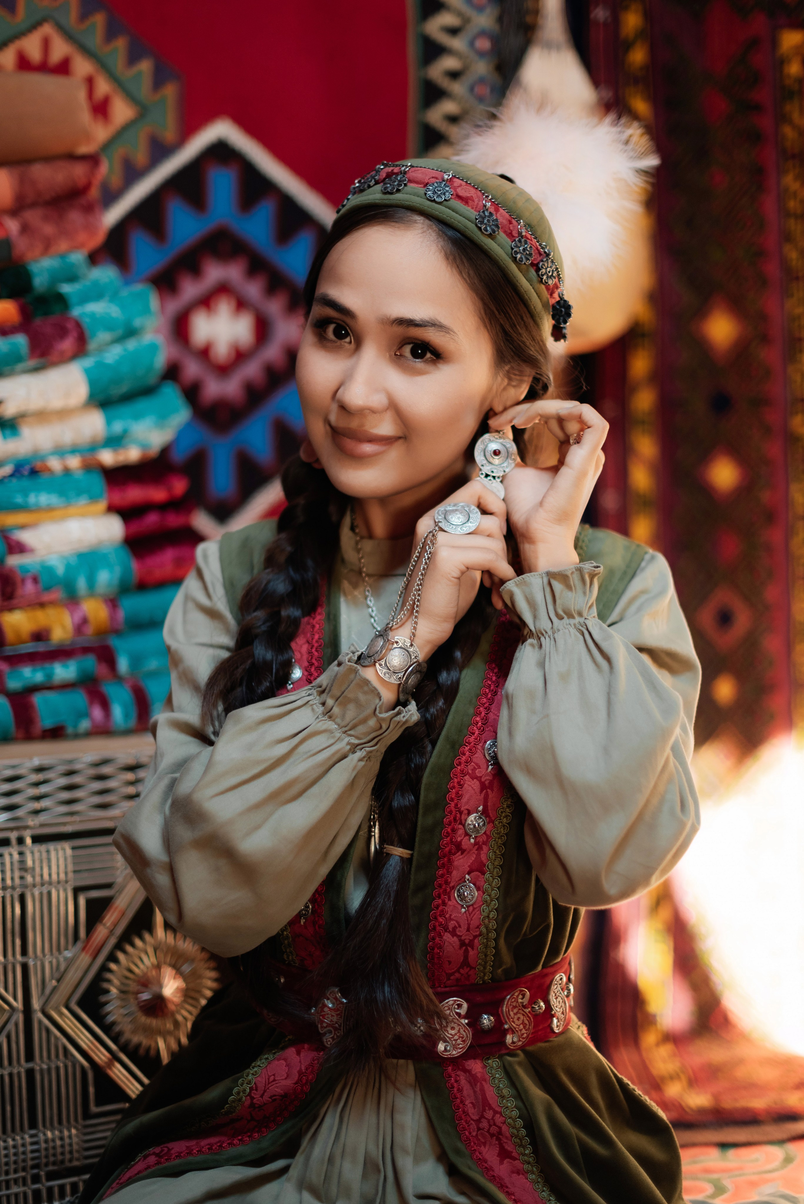 Qazaqi style. Свадебный фотограф Махаббатов Алишер