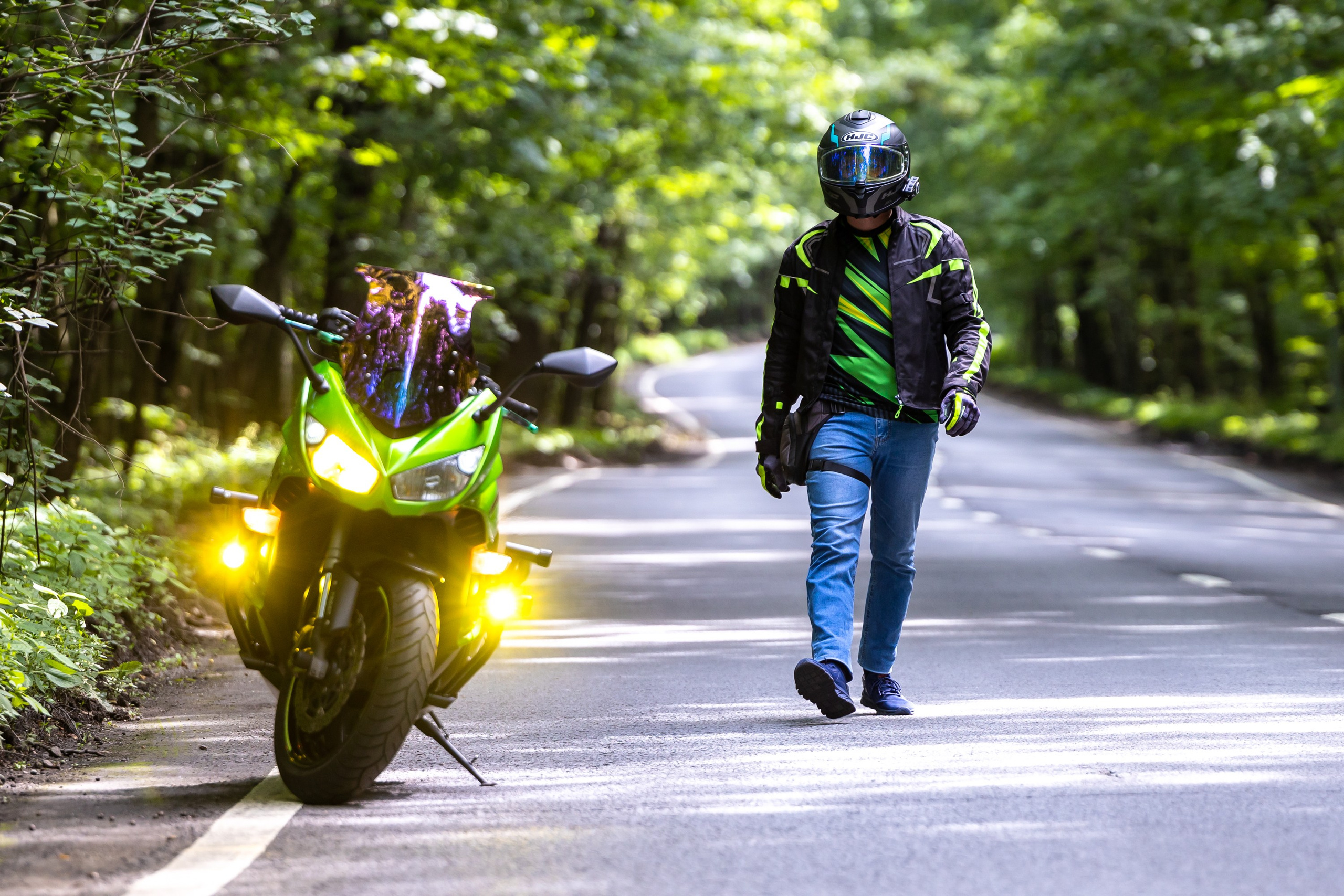 Дмитрий. Фотосесия в Лосинке. Фотограф Владимир Охрименко