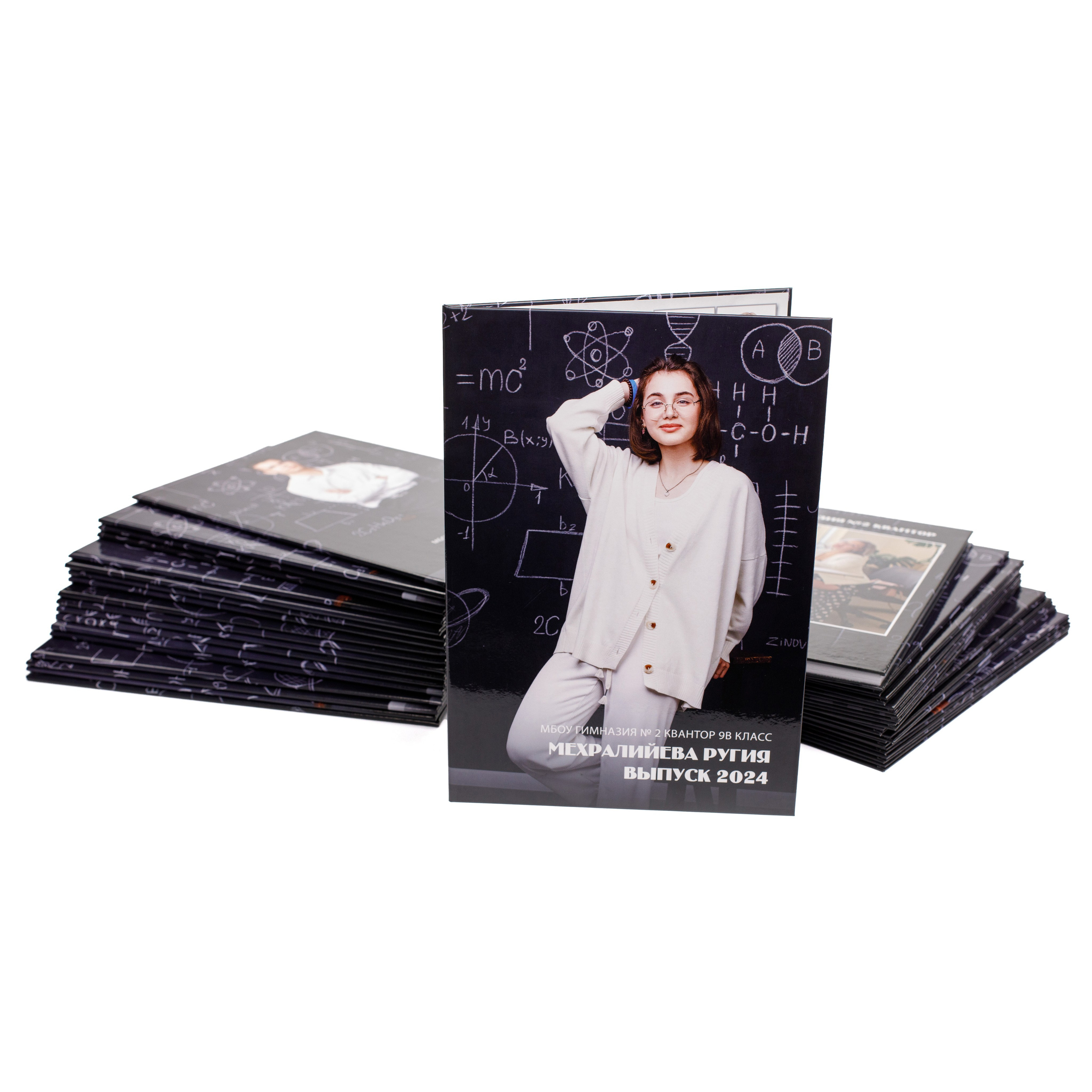 Выпускные фотоальбомы. Фотоателье и полиграфия | Красивые фотосессии, сувениры с фото | Ремонт смартфонов, ноутбуков и техники в Коломне Zinovyev Team