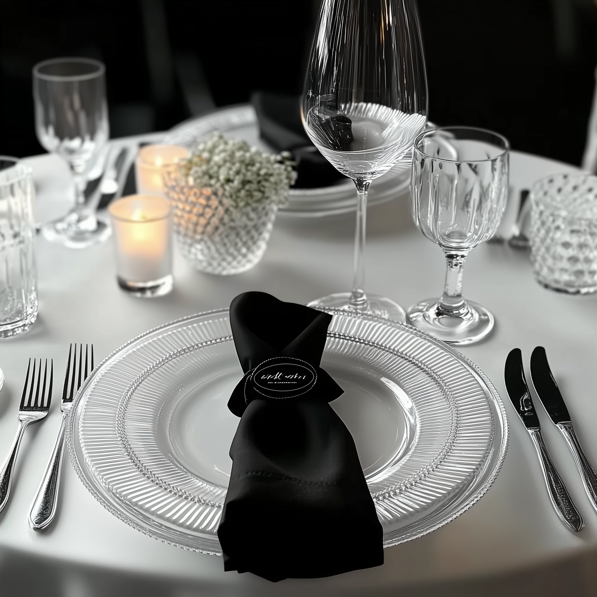 Концепция свадебного декора «Отражаясь в любимых» для LAZAR DECOR. Главная