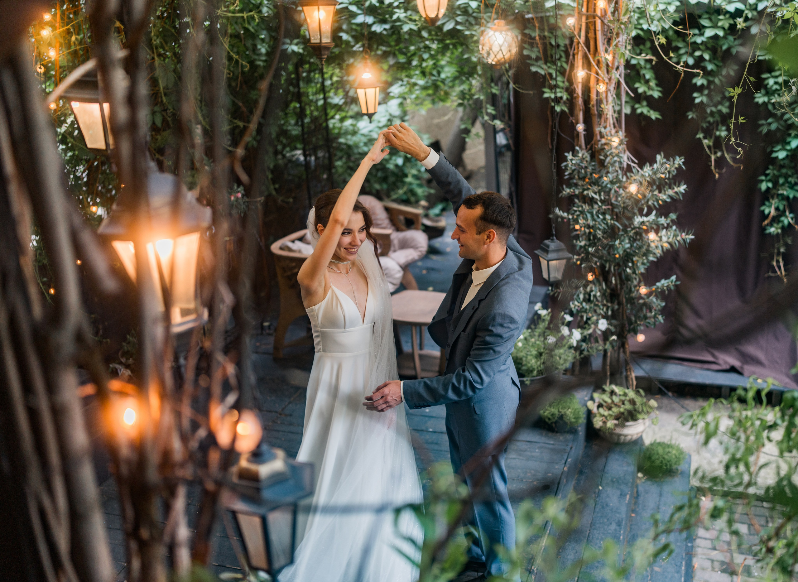 Свадьба Денис и Марина. Свадебный и индивидуальный фотограф Аля Мамакова