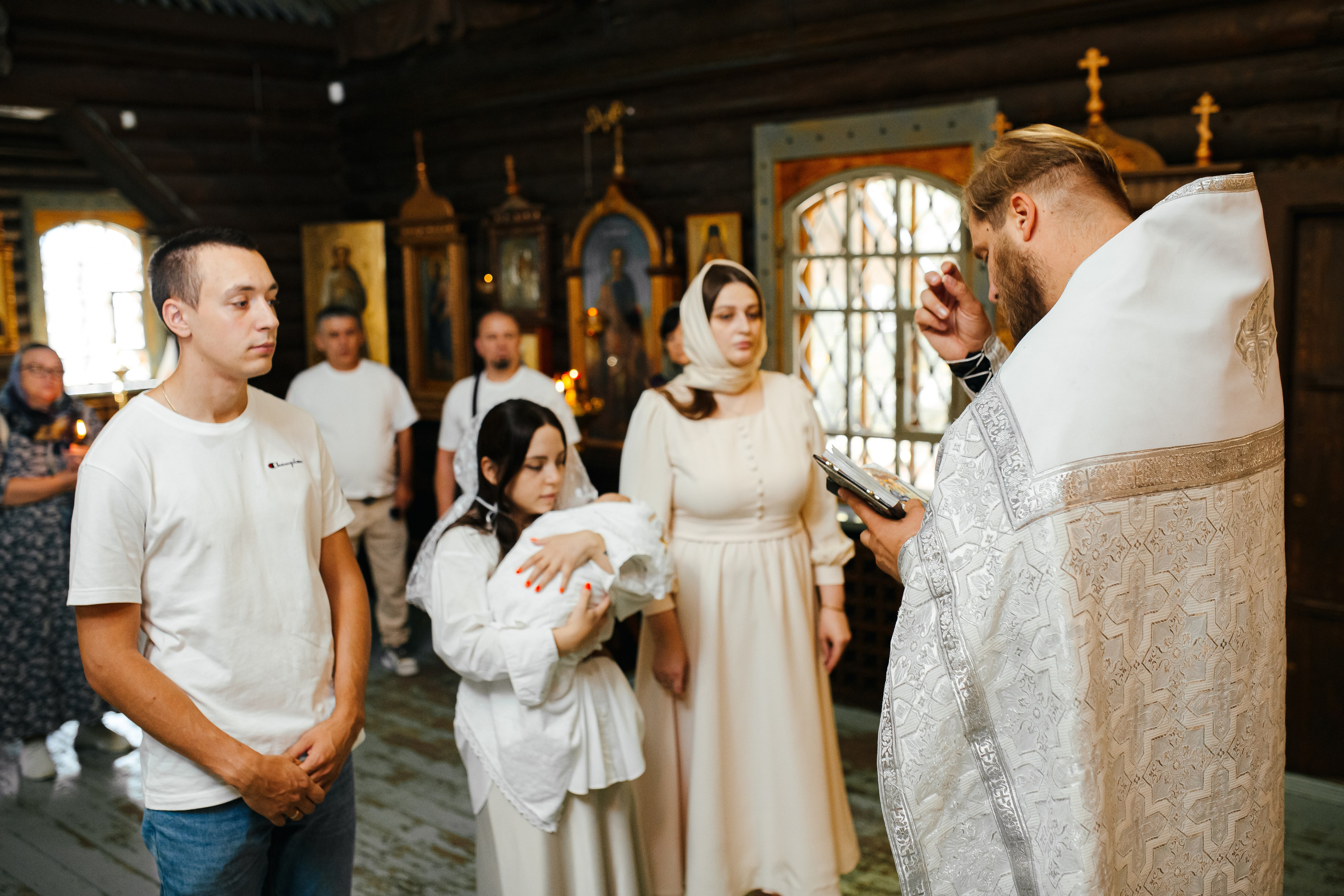 Храм святителя Иннокентия Московского г. Люберцы. Свадебный и семейный фотограф