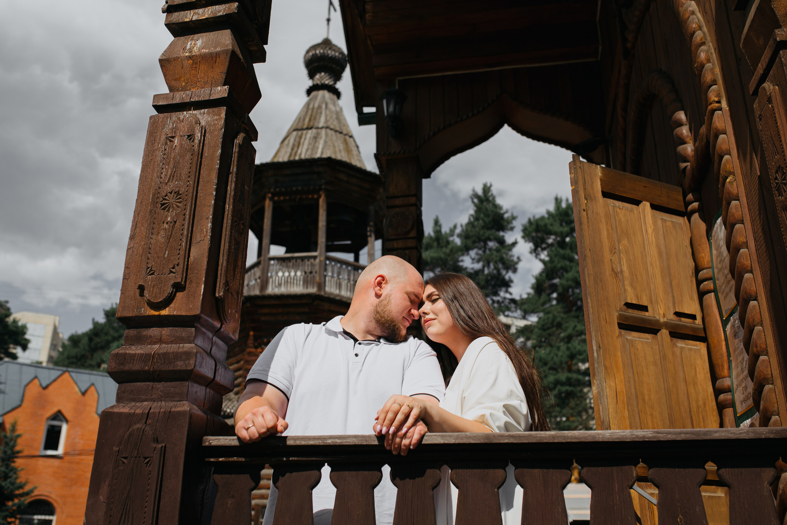 Церковь Матроны Московской г. Раменское. Свадебный и семейный фотограф