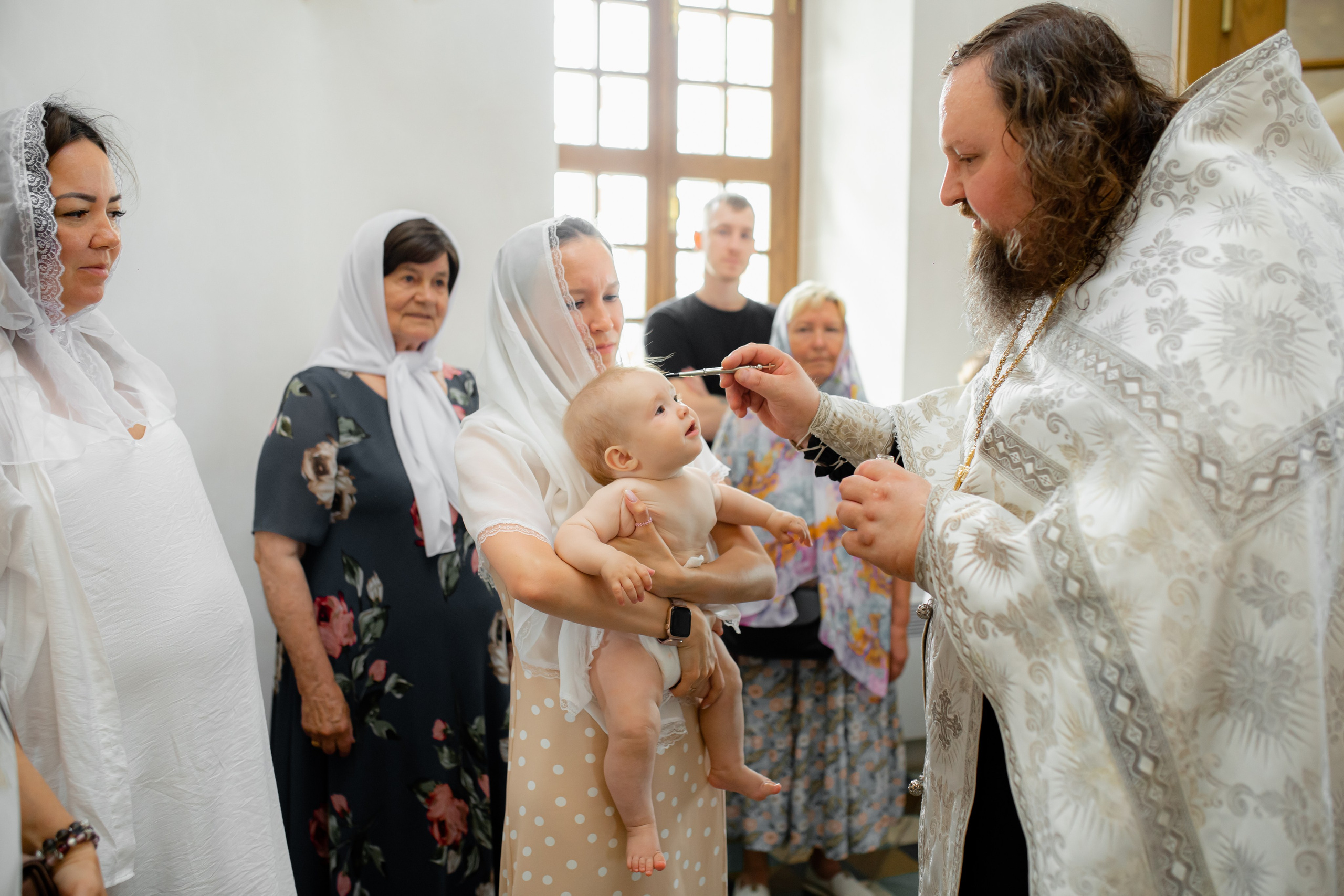 Надвратная церковь Входа Господня в Иерусалим г. Истра. Свадебный и семейный фотограф