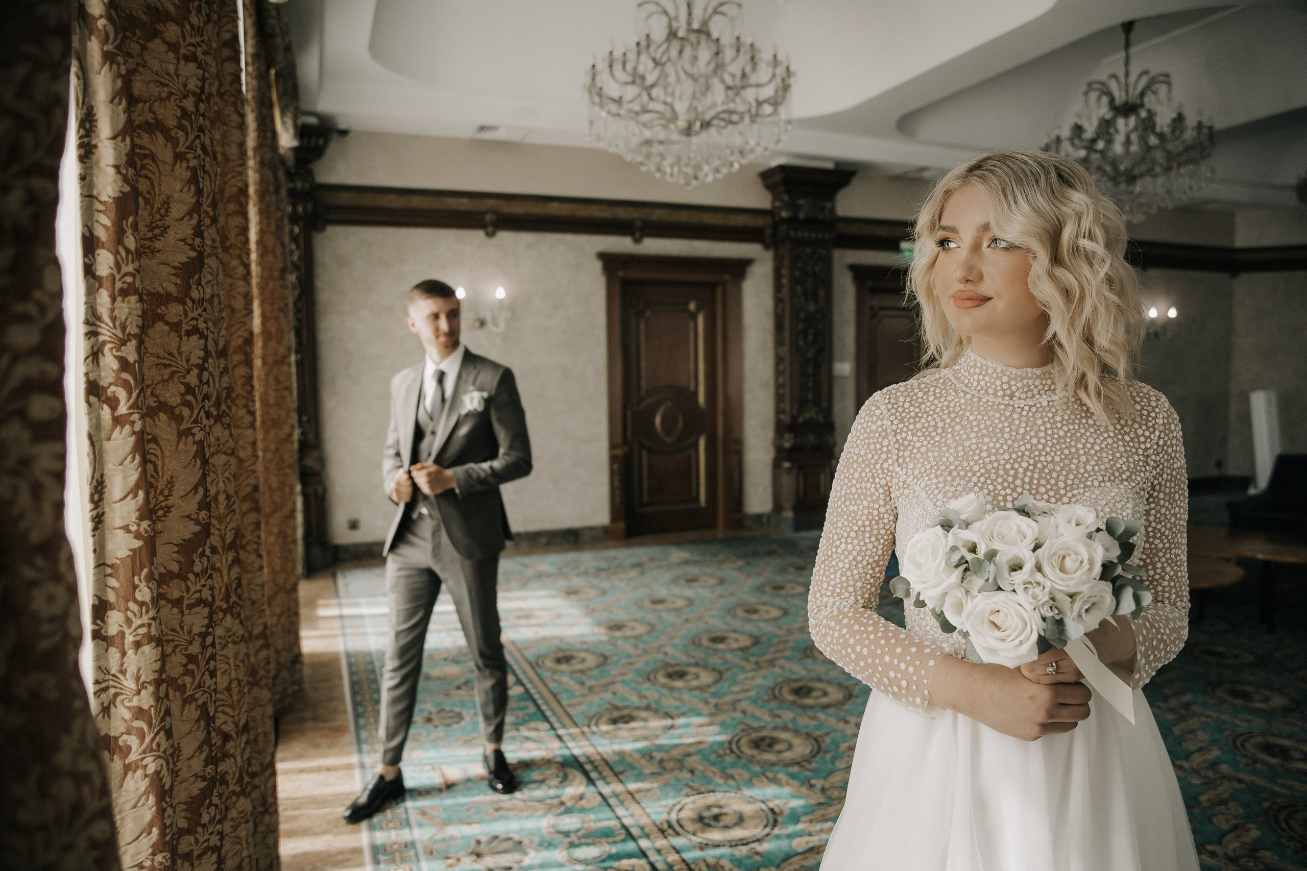 Лера и Влад. Семейный и свадебный фотограф в Челябинске Юлия Софьина