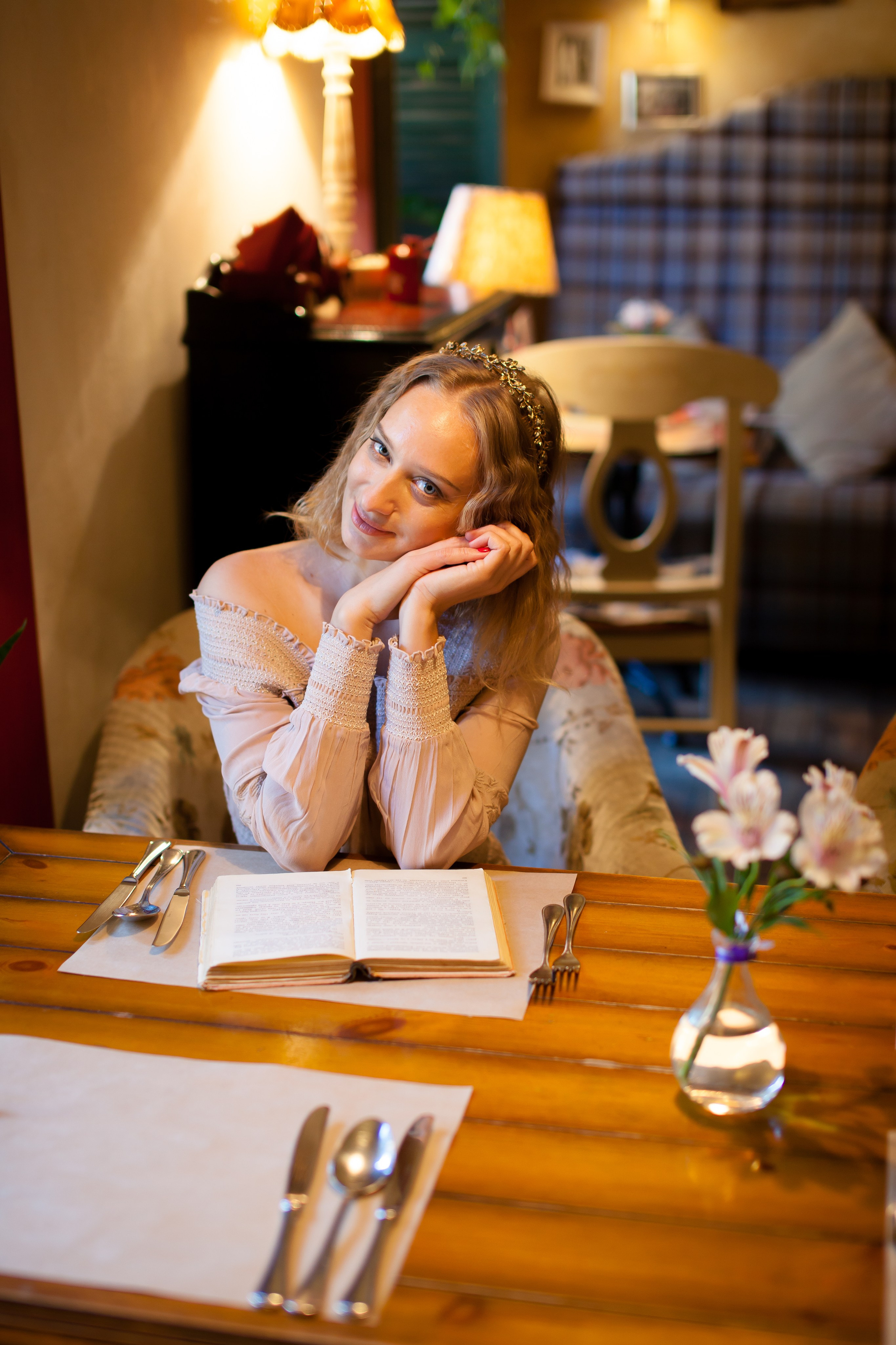 ЖЕНСКИЕ. NUTA ART - photo-video creator