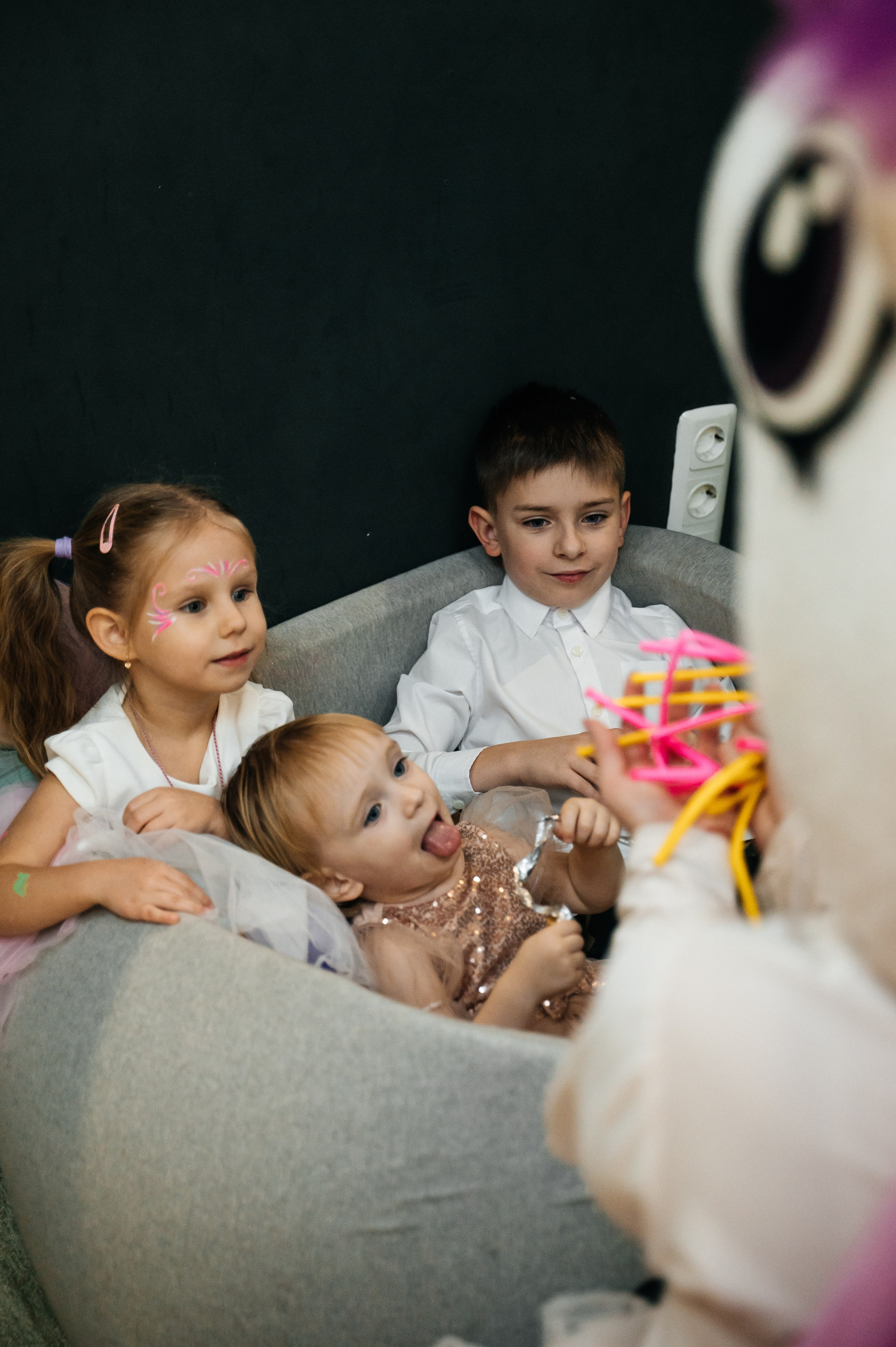 Надя 2 года (ВОЖЫК). Семейный фотограф в Минске Дарья Дреко