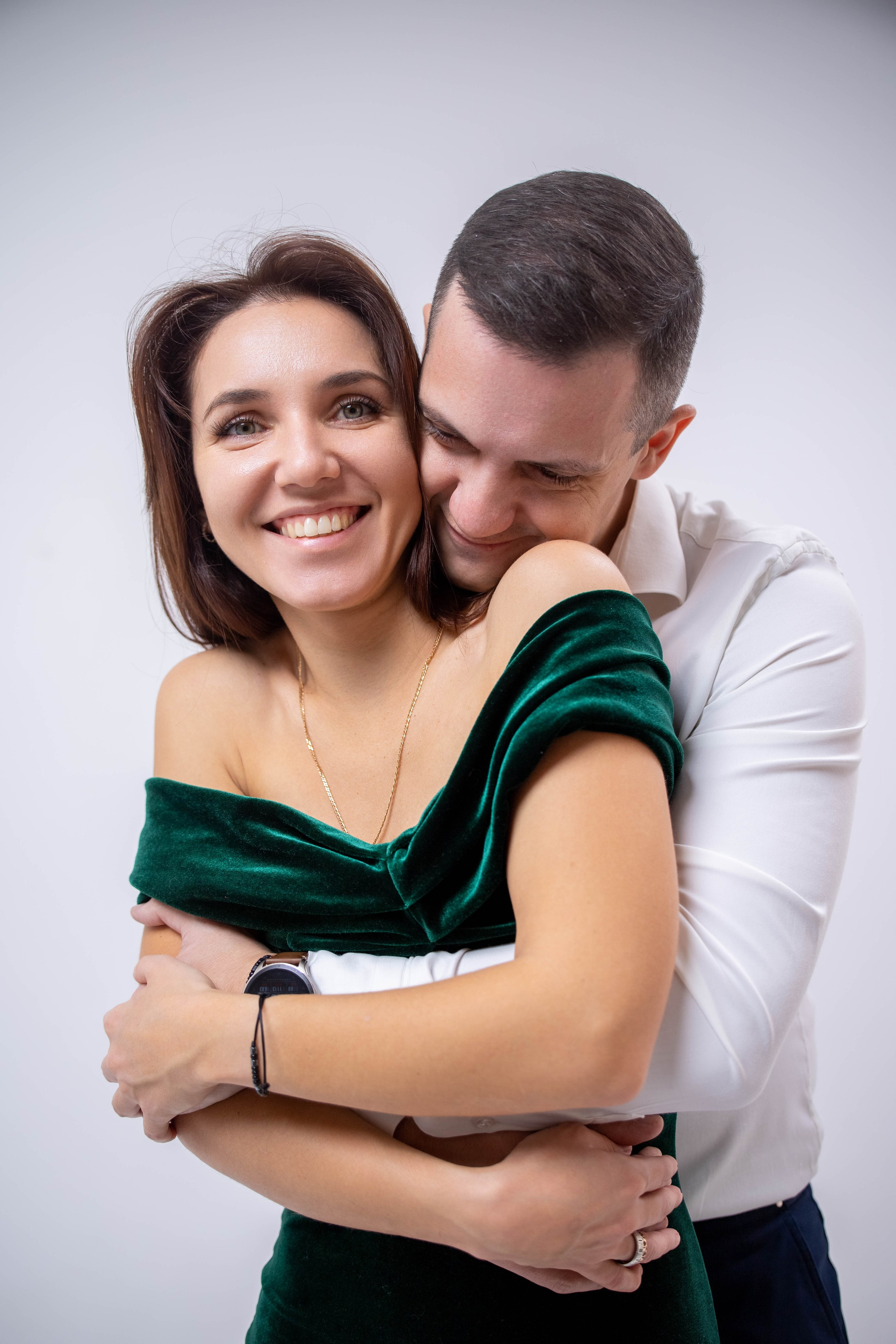 Фотосессия семейная «Новый год». Фотограф в Крыму Татьяна Барицкая ЕНОТИКА