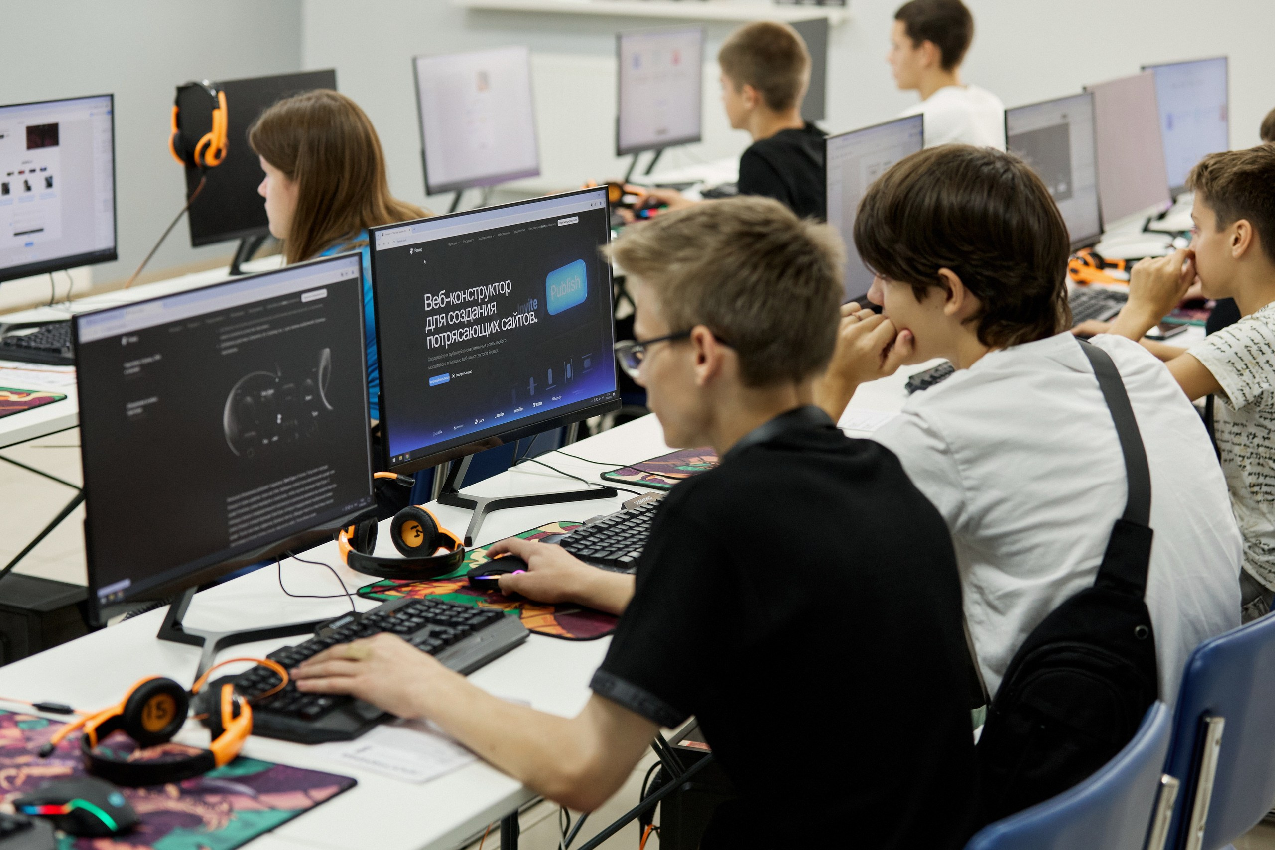 ITHub. Другой взгляд на фотографию