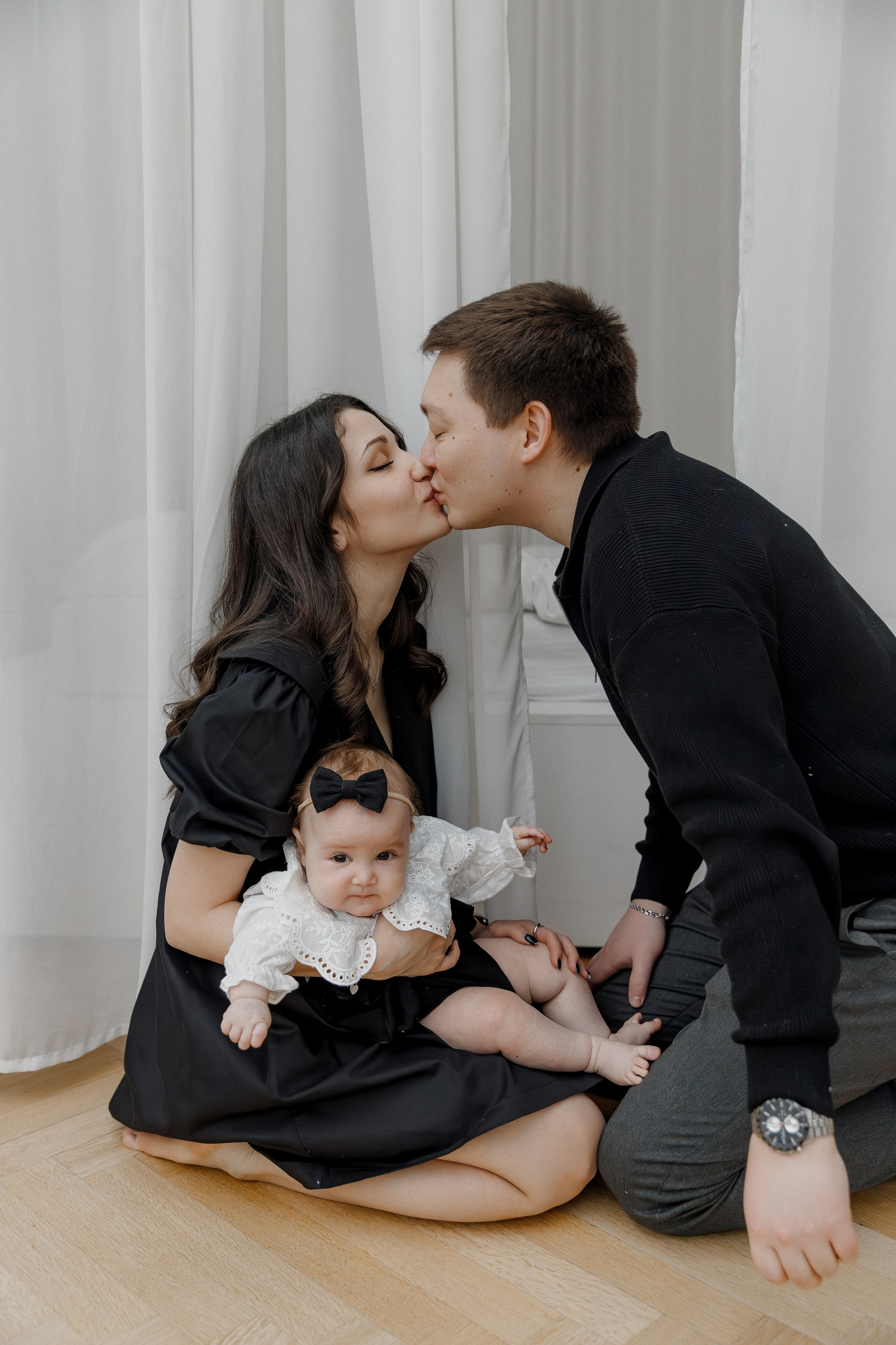 Семья. Свадебный фотограф в Москве и по всему миру