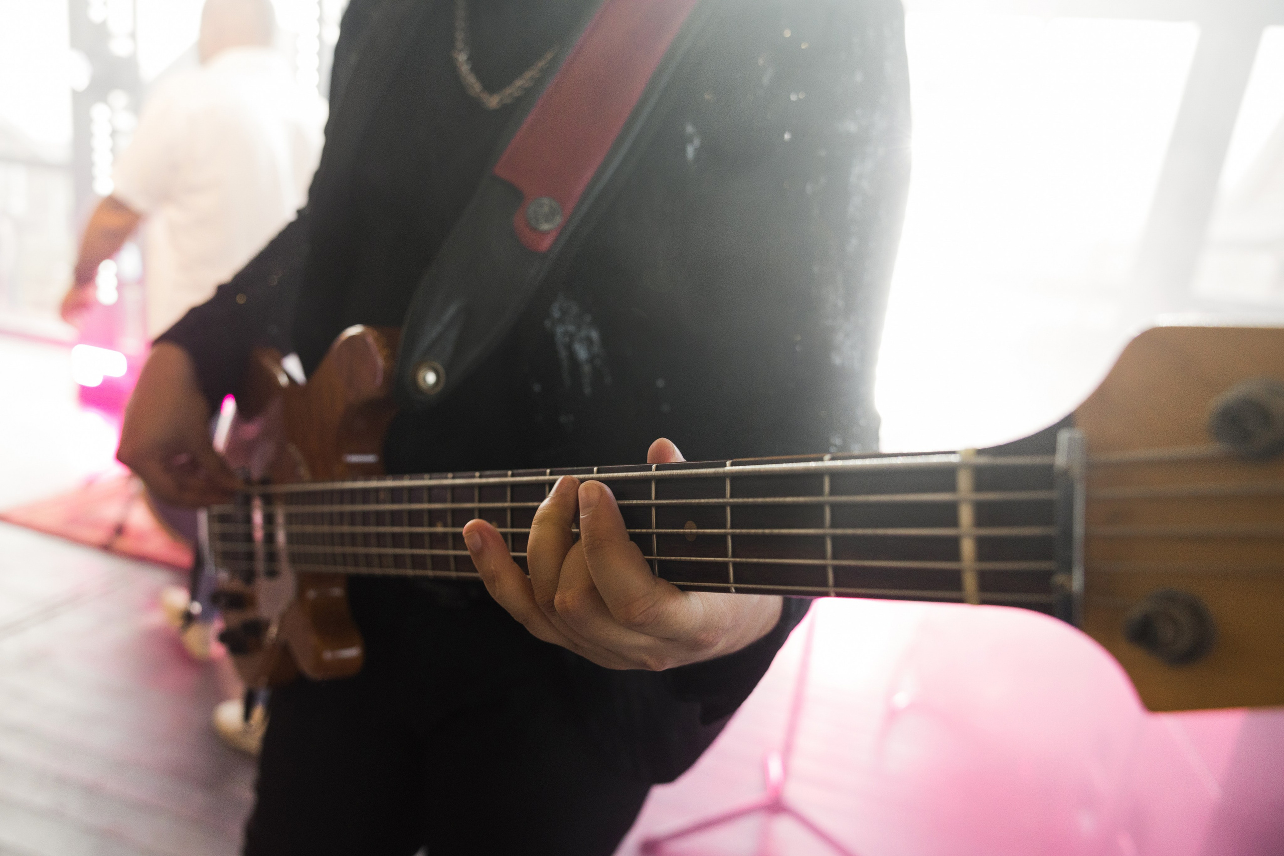 Регина и Серёжа. Москва