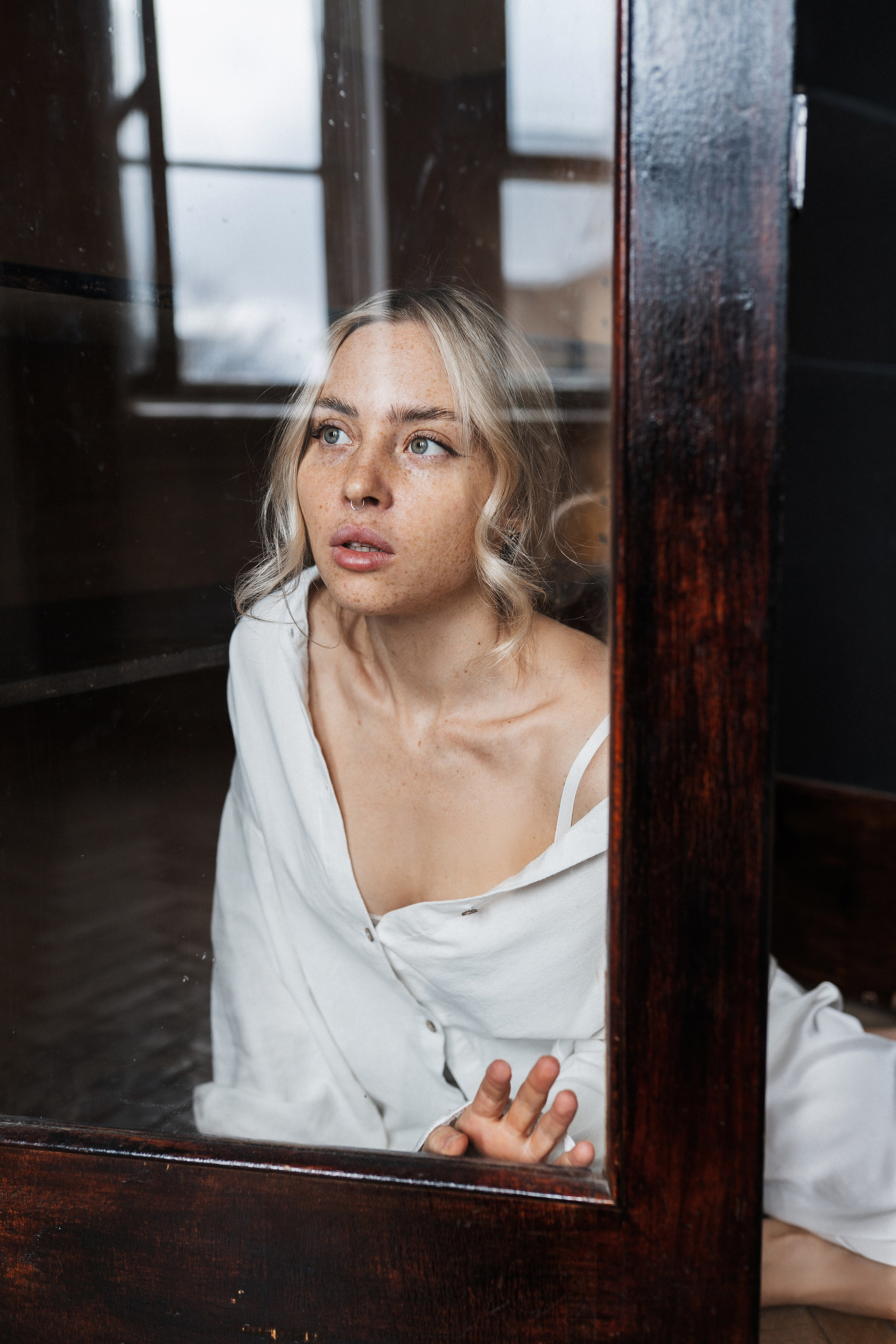 Лариса. Дарья Мейкер • Фотограф в Санкт-Петербурге