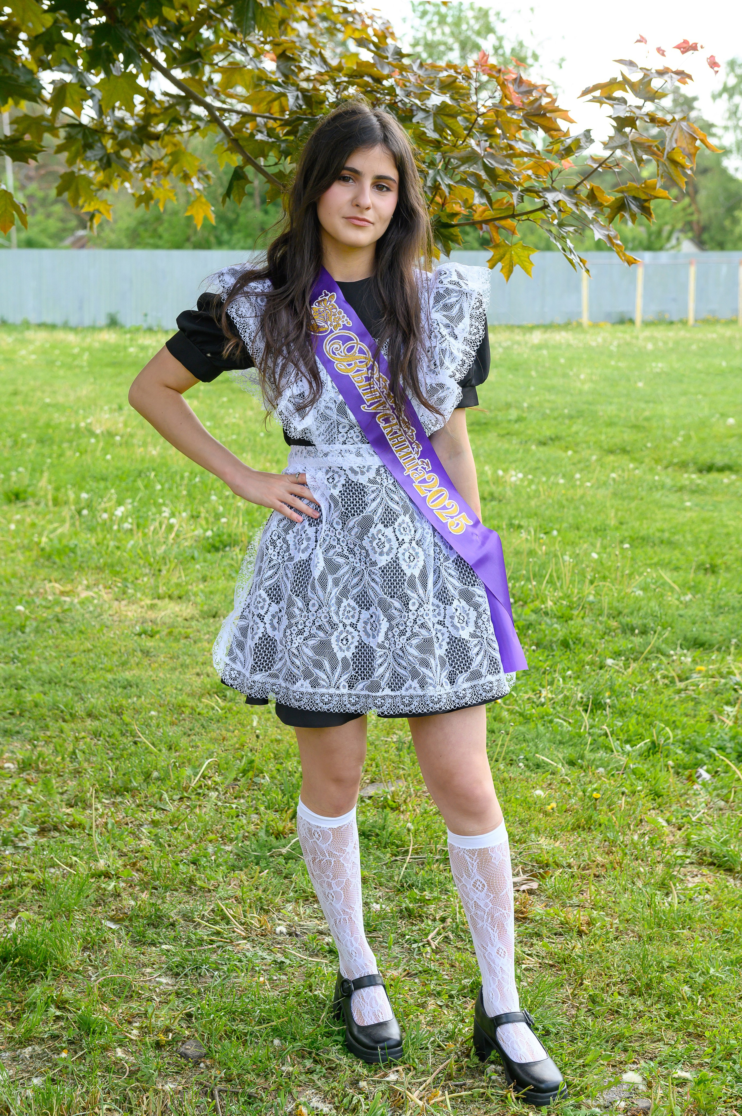 Последний звонок 2025. Фотограф Галина Лисанова, г. Брянск