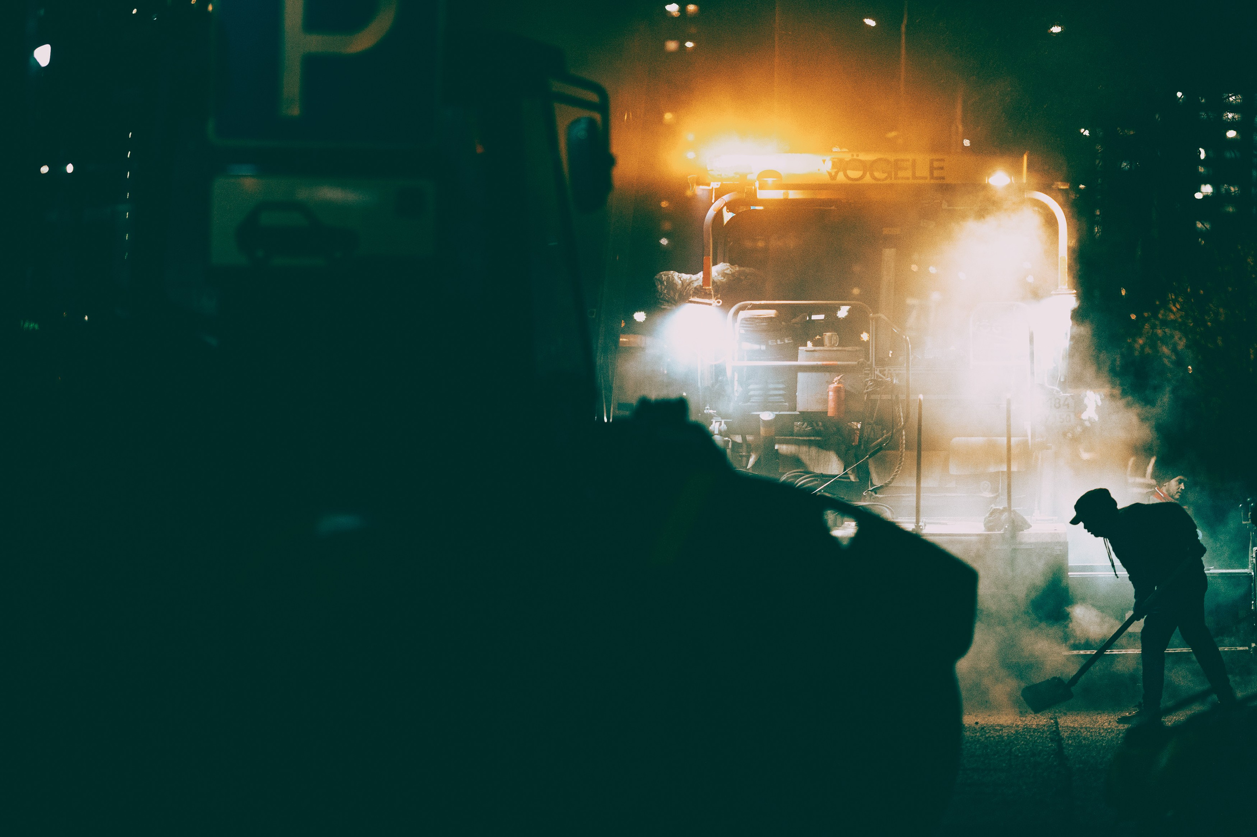 Ordinary work. Фотограф Артем Черепанов Москва