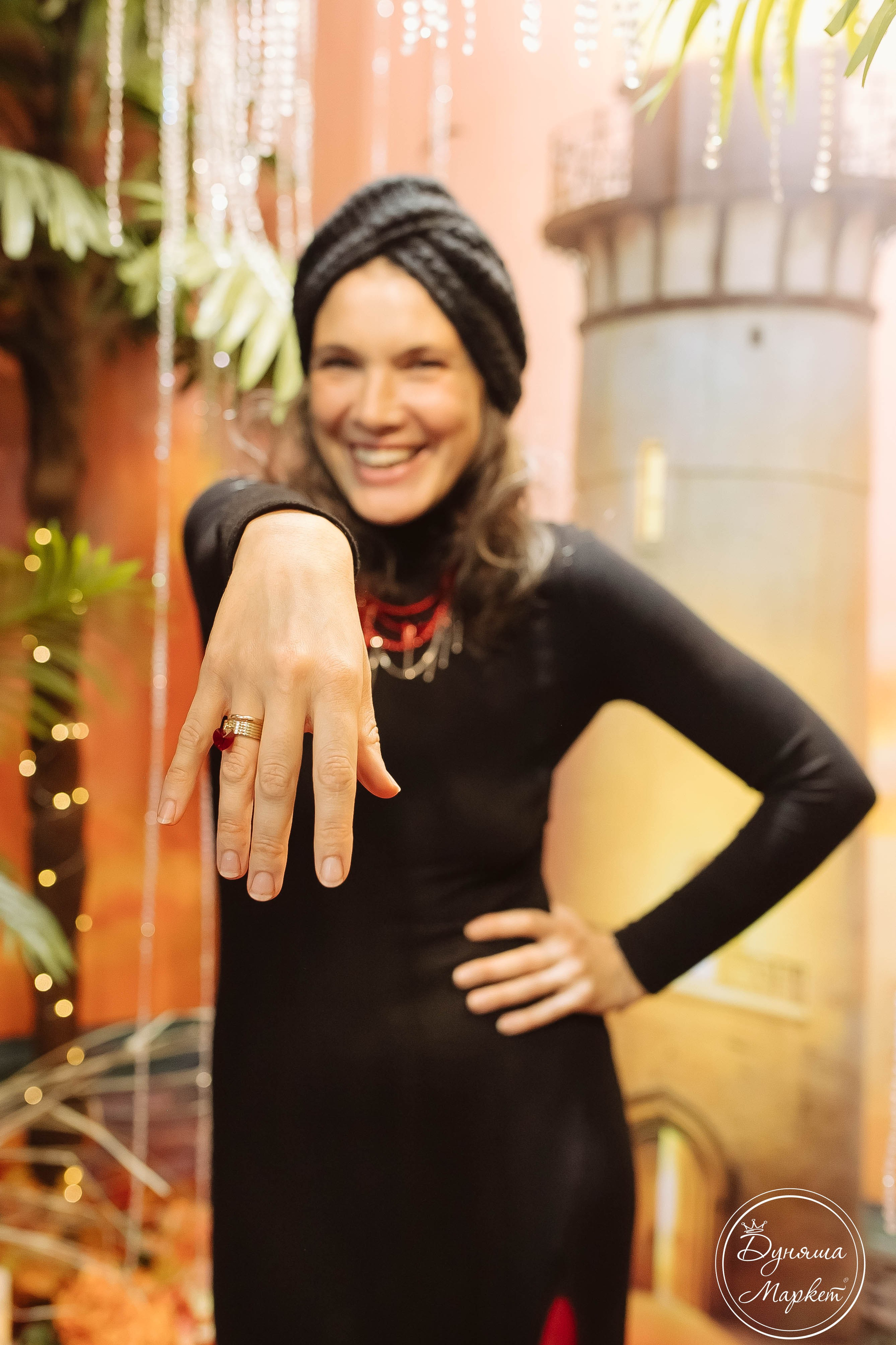 Дуняша. Главная