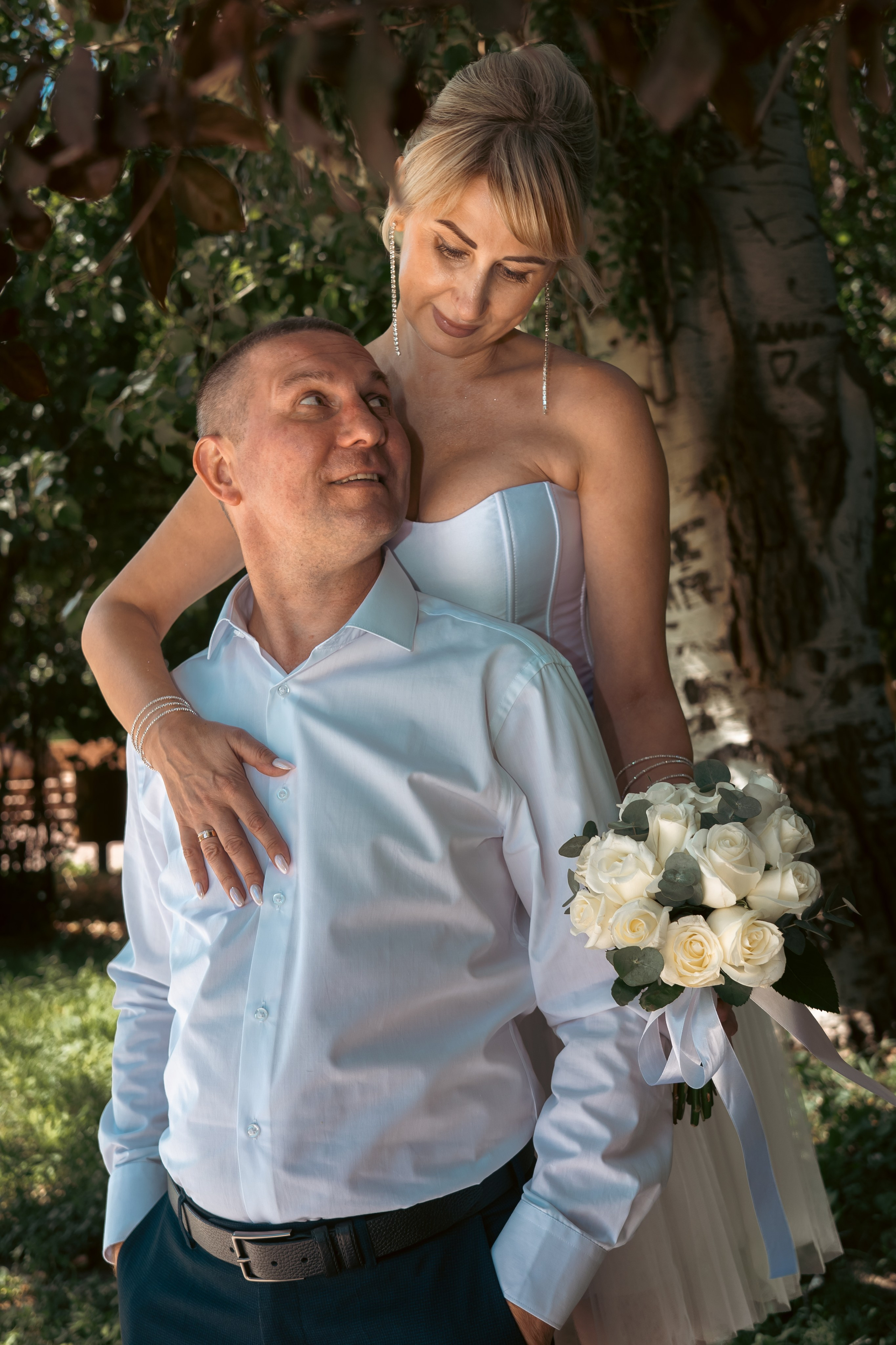 Андрей & Елена. Фотограф в Волгограде и Волжском Анастасия Кальдина