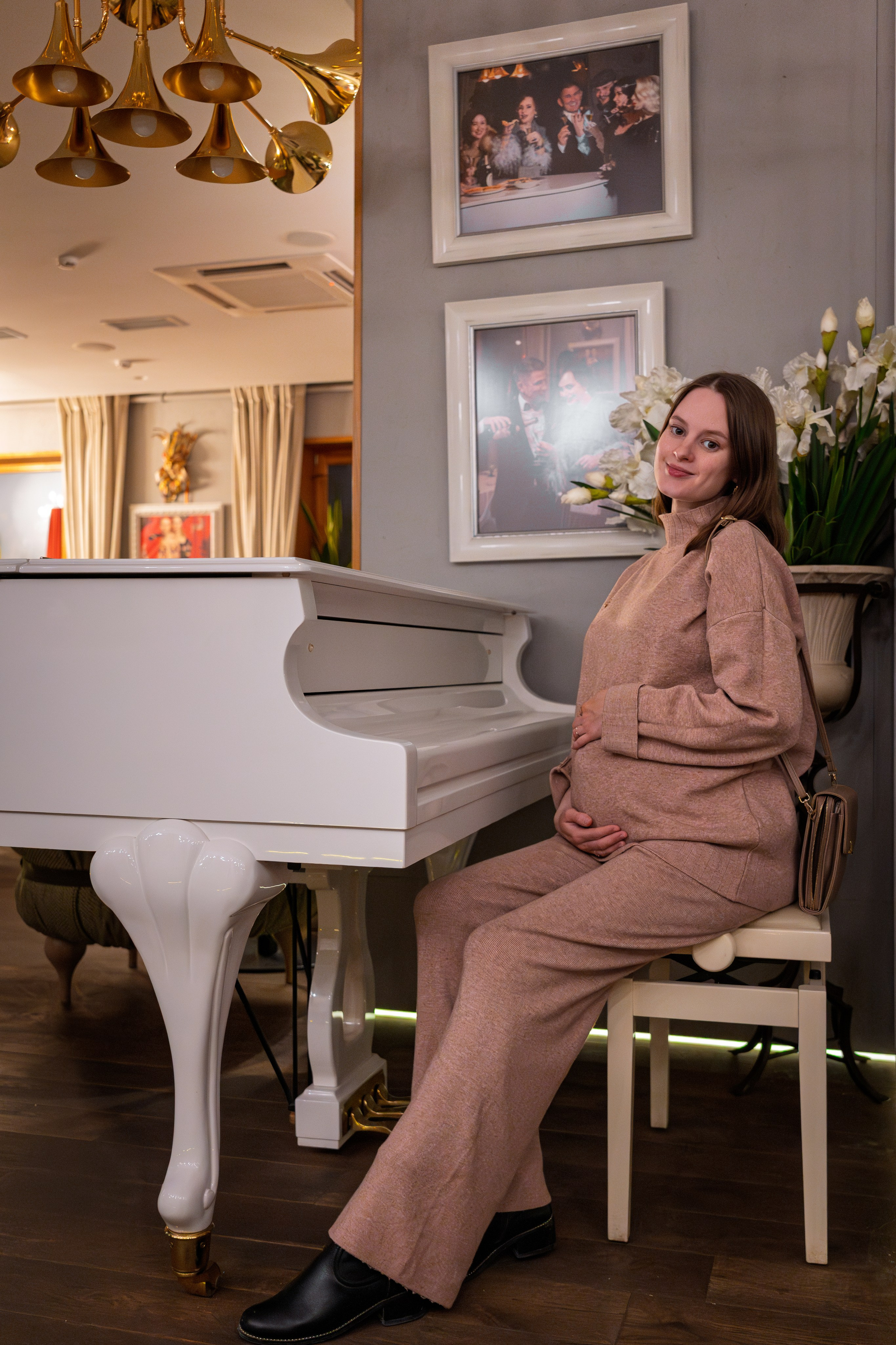 Беременность. Фотограф в Волгограде и Волжском Анастасия Кальдина