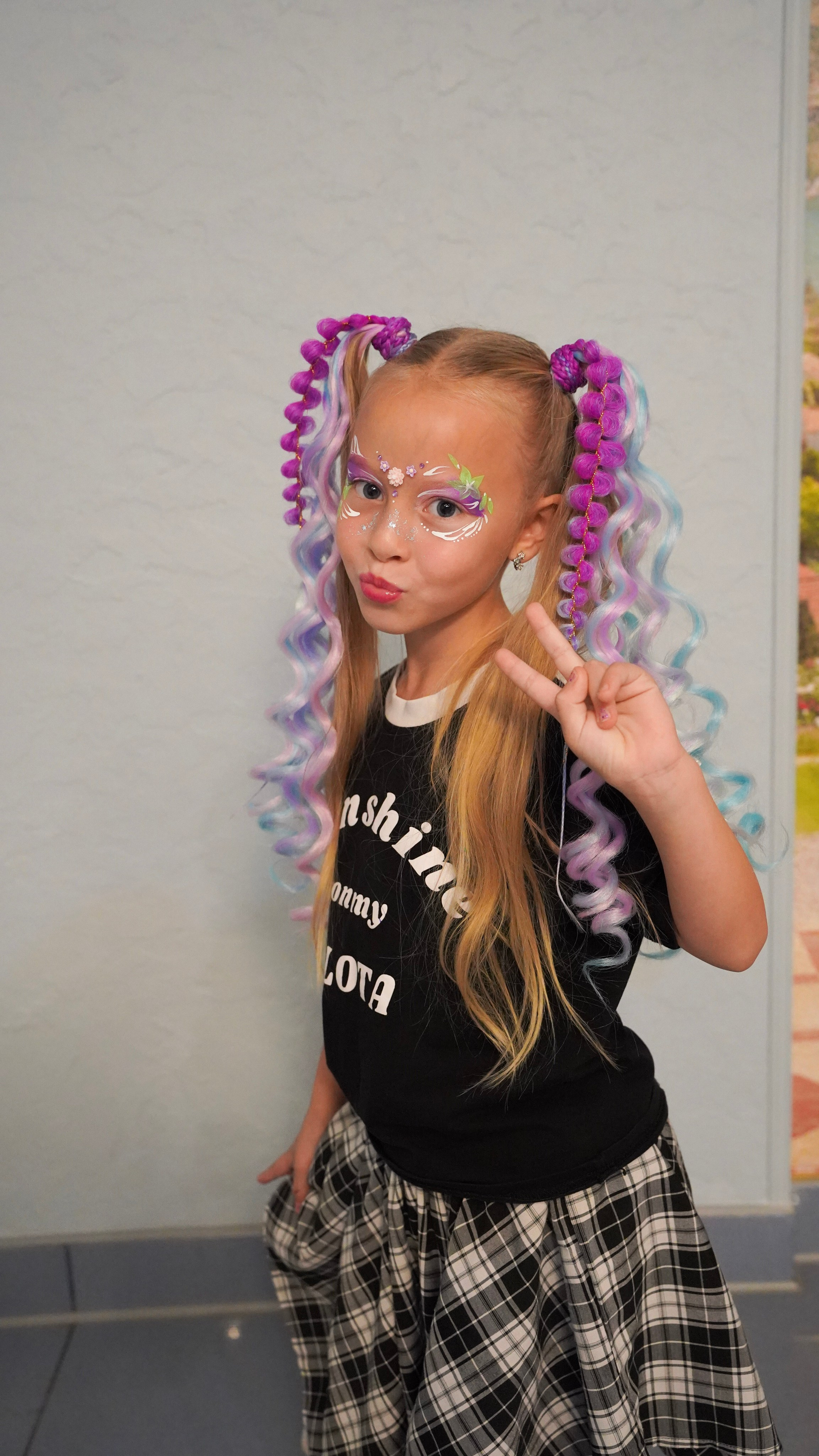 Спа-девичник на День Рождения (1). Афропрически, косы, прически с канекалоном в г. Клин