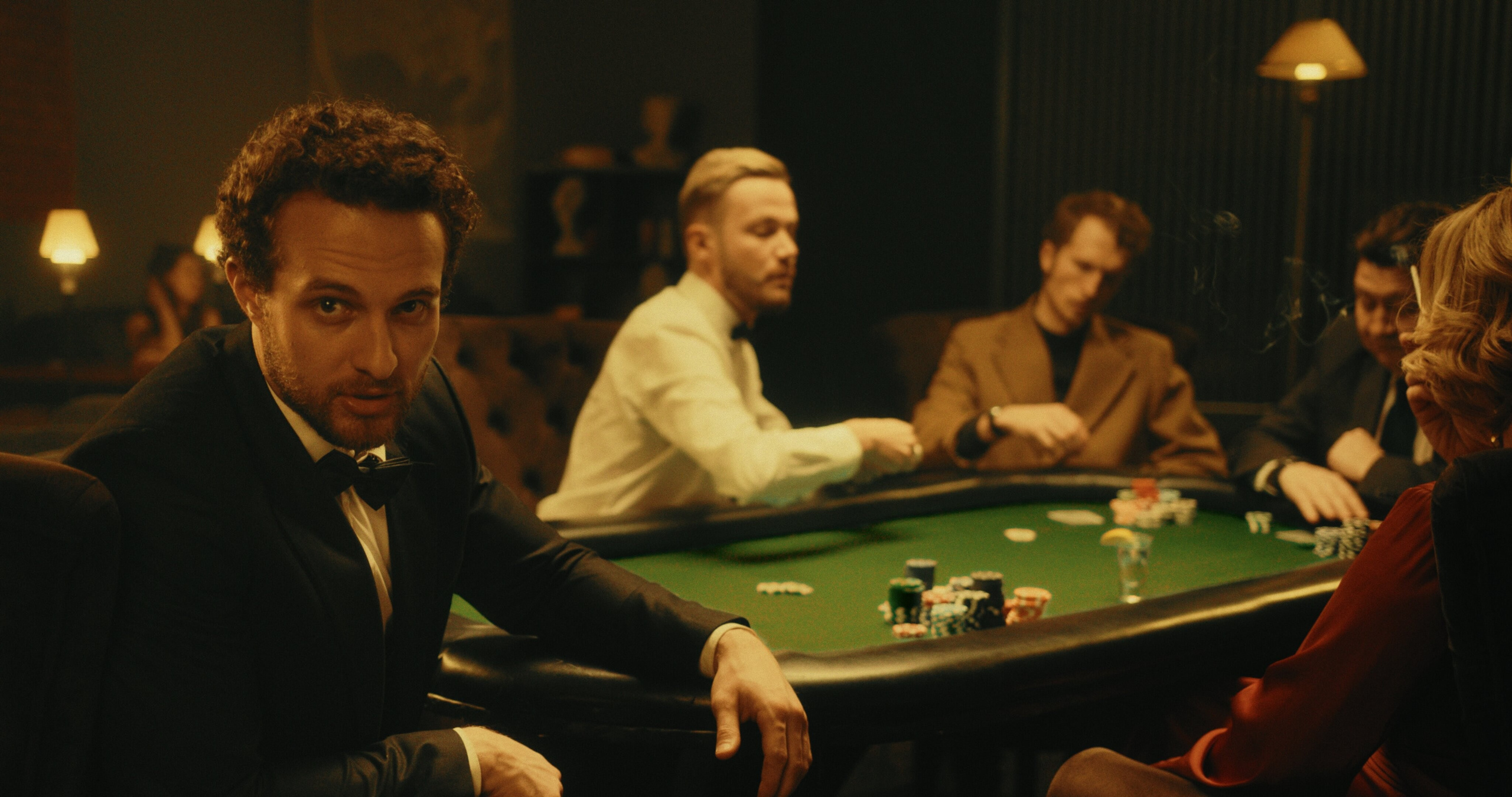 «ЧЕЛОВЕК С ВОДЯНЫМ ПИСТОЛЕТОМ» — short film. DANILA KOMKIN — Colorist