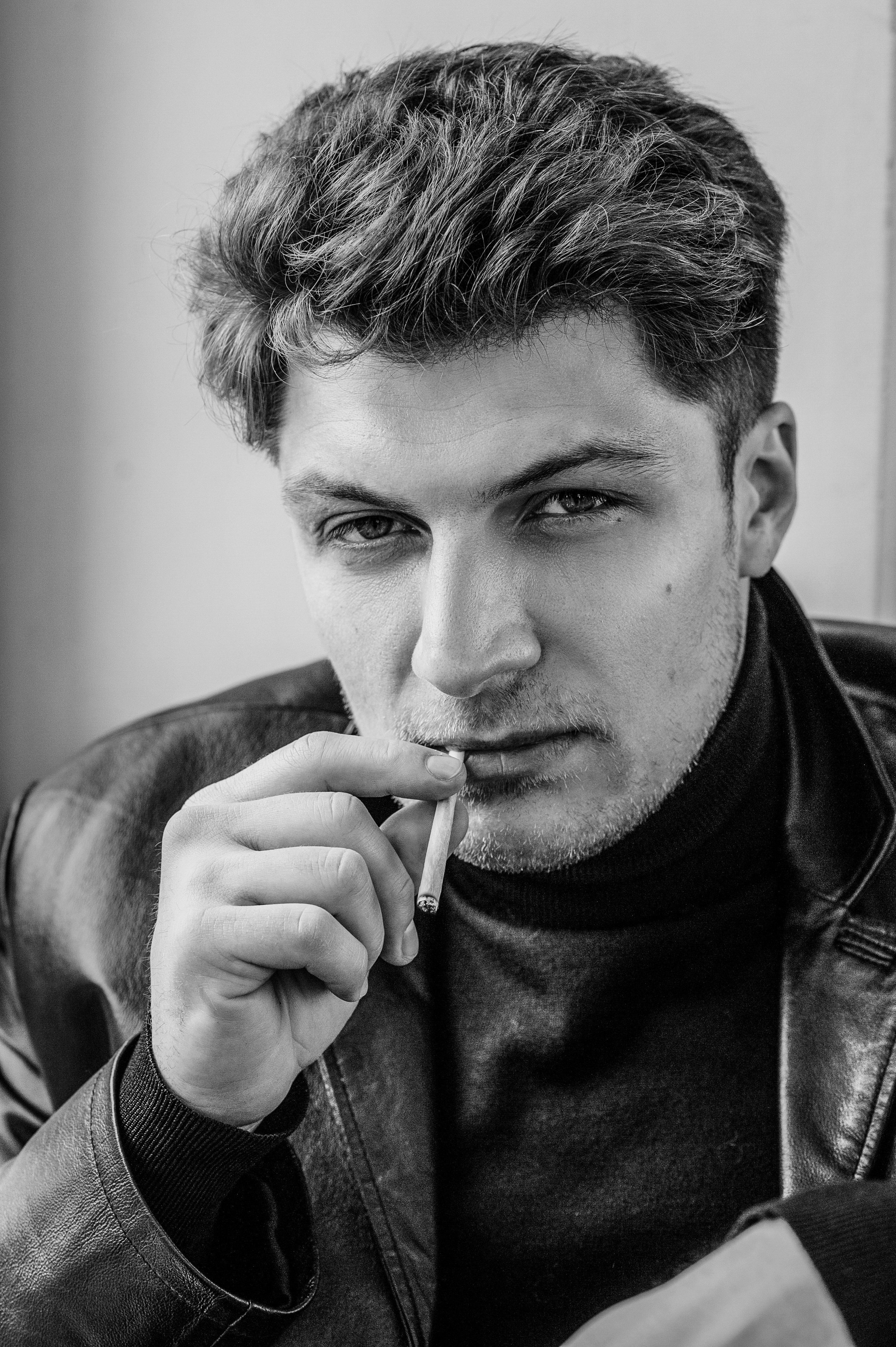 Он. Портретный и лайфстайл фотограф в Санкт-Петербурге