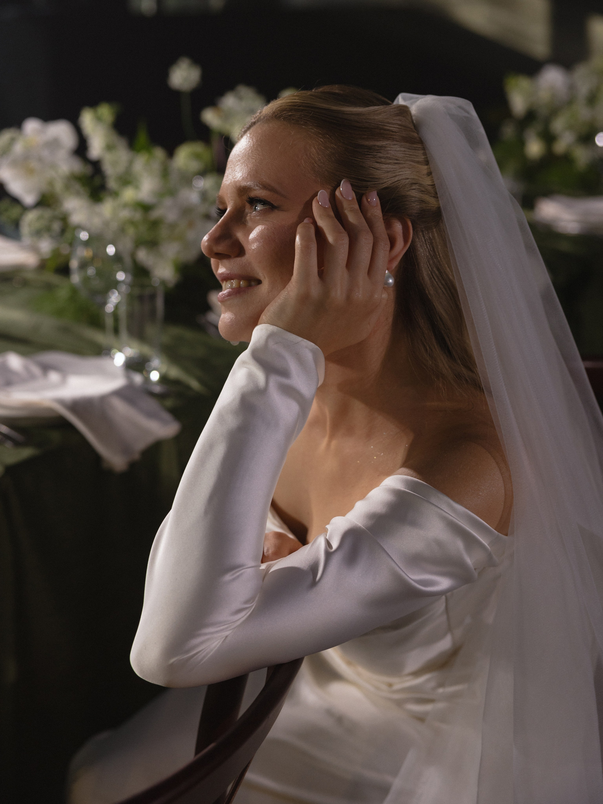 Катя & Дмитрий. Оформление свадеб, декор свадеб Вера Маркова, Москва