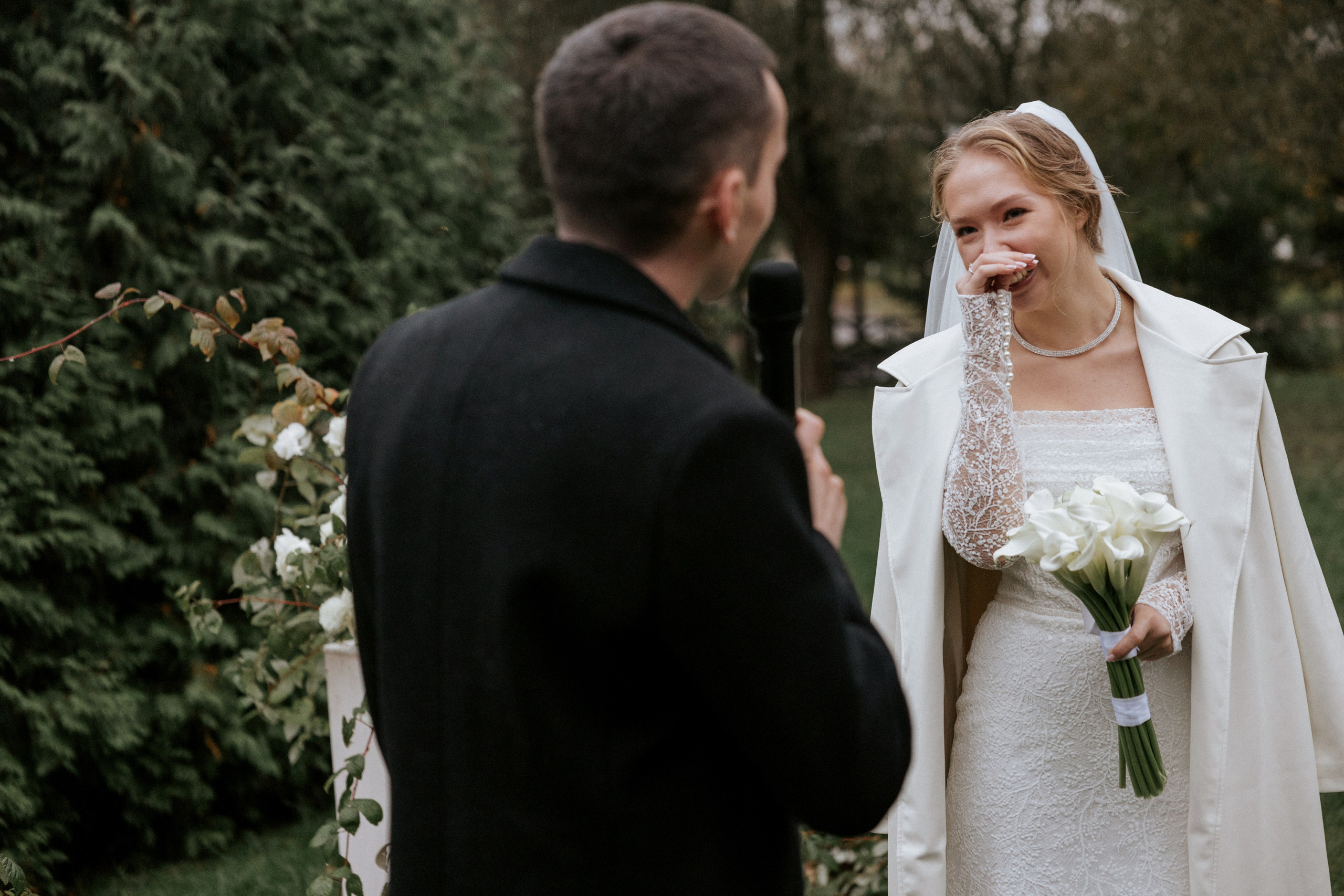 Оля & Артем. Оформление свадеб, декор свадеб Вера Маркова, Москва