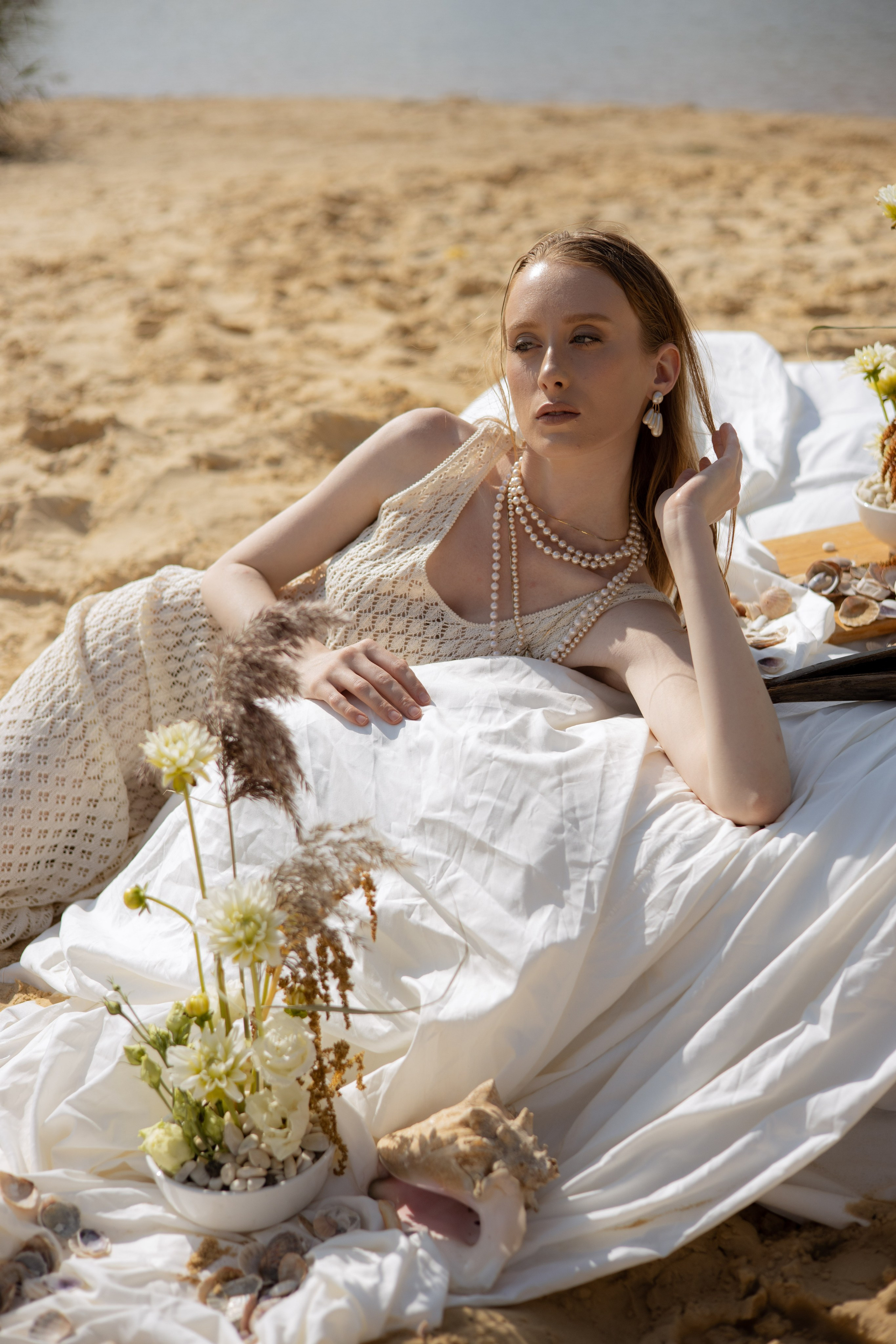 Пляж. Оформление свадеб, декор свадеб Вера Маркова, Москва