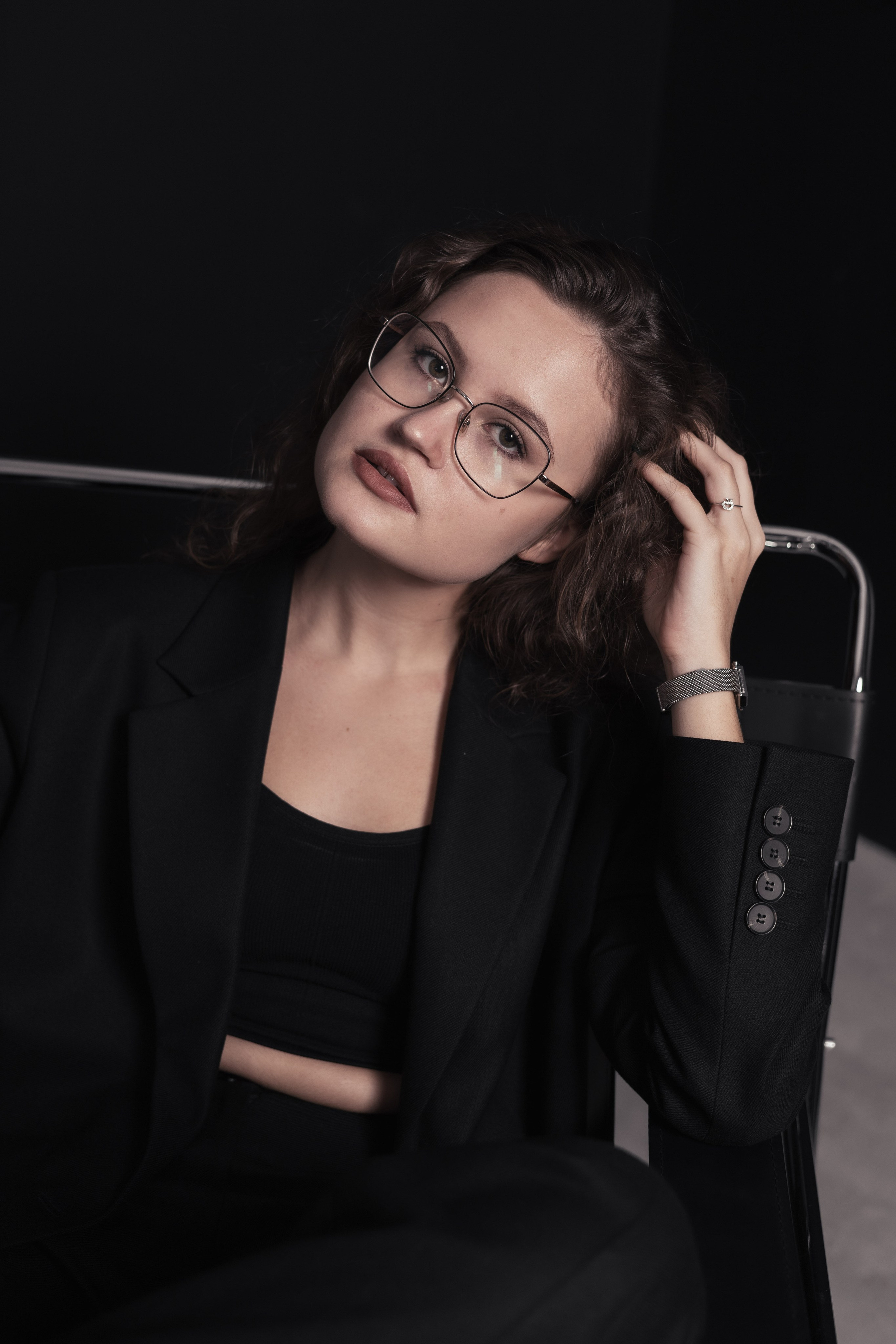 Женский портрет. Фотограф в Новосибирске | Елена