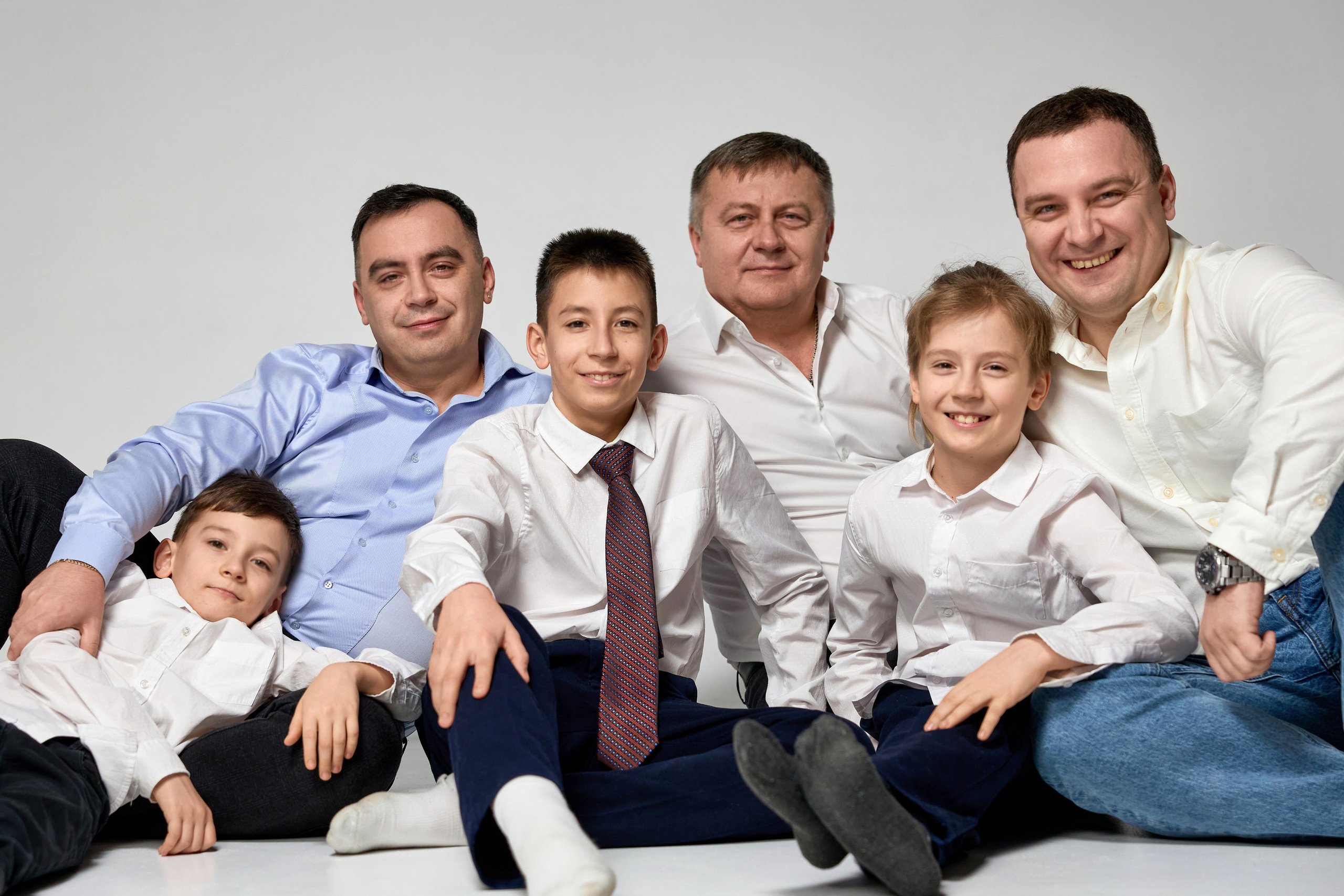 Студийная фотосессия в Туле