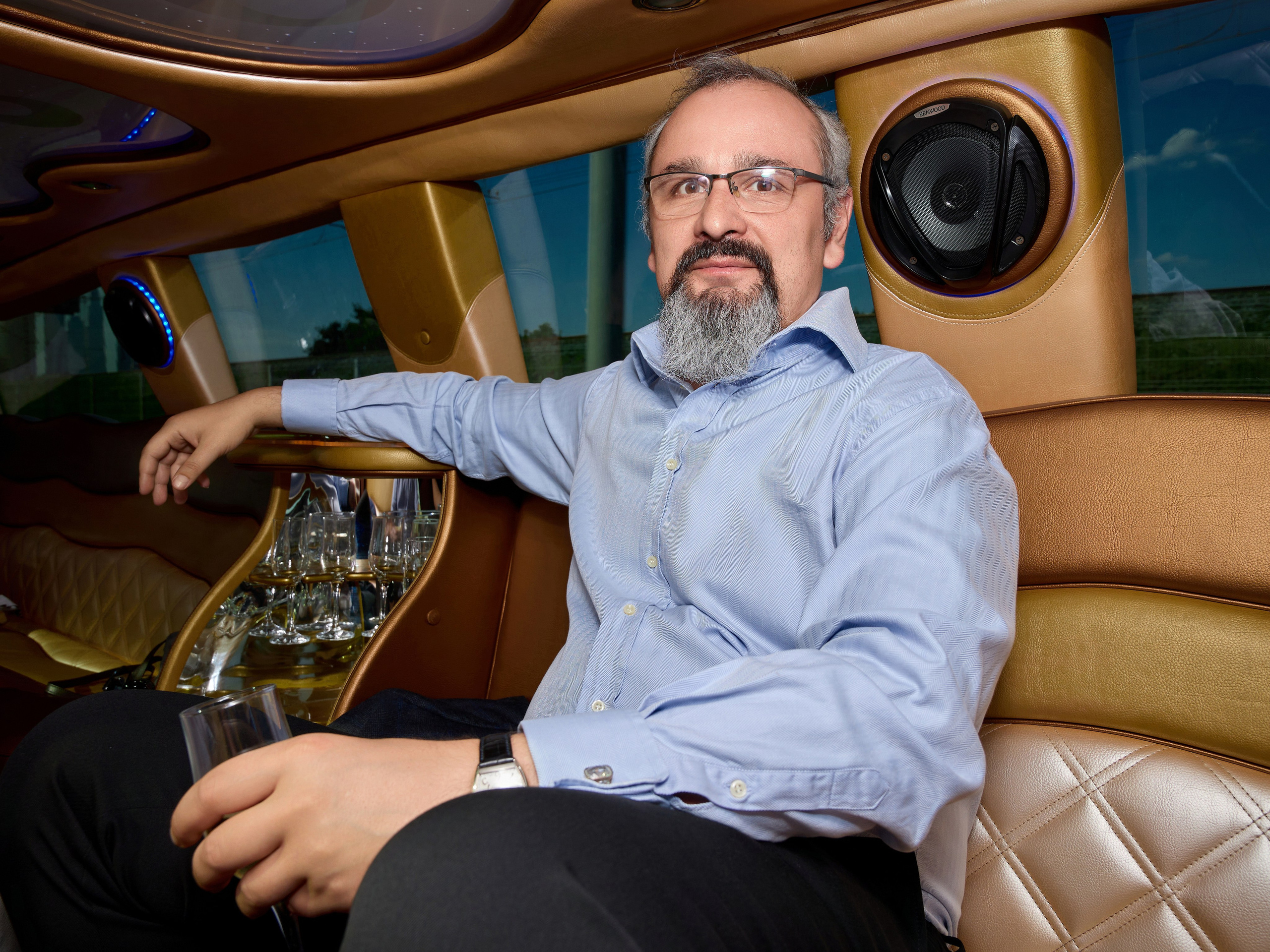 Николай и Надежда 12.07.2024 Москва