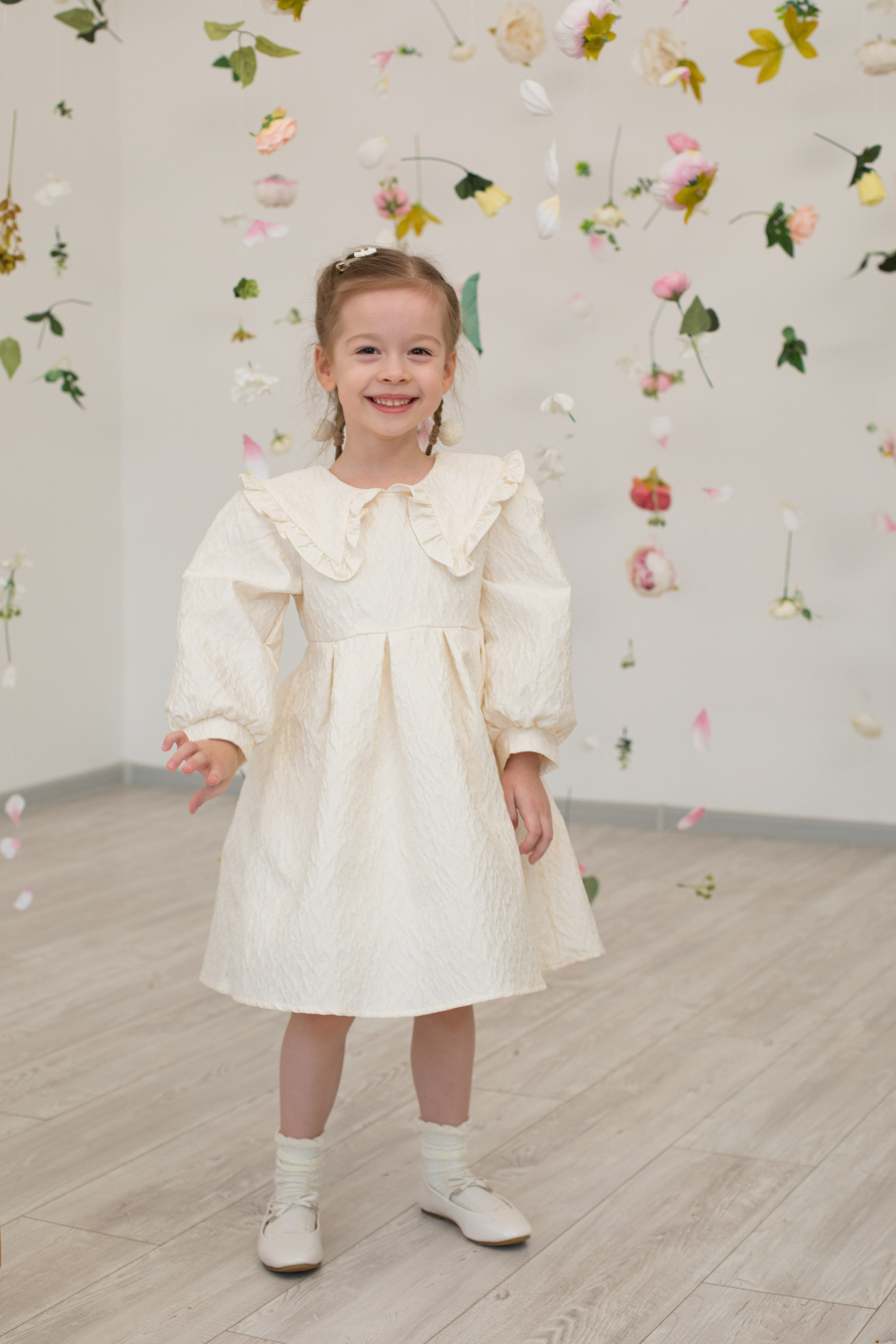 Съемка детской одежды для WB. Детский и контент фотограф Надя Волкова Санкт-Петербург