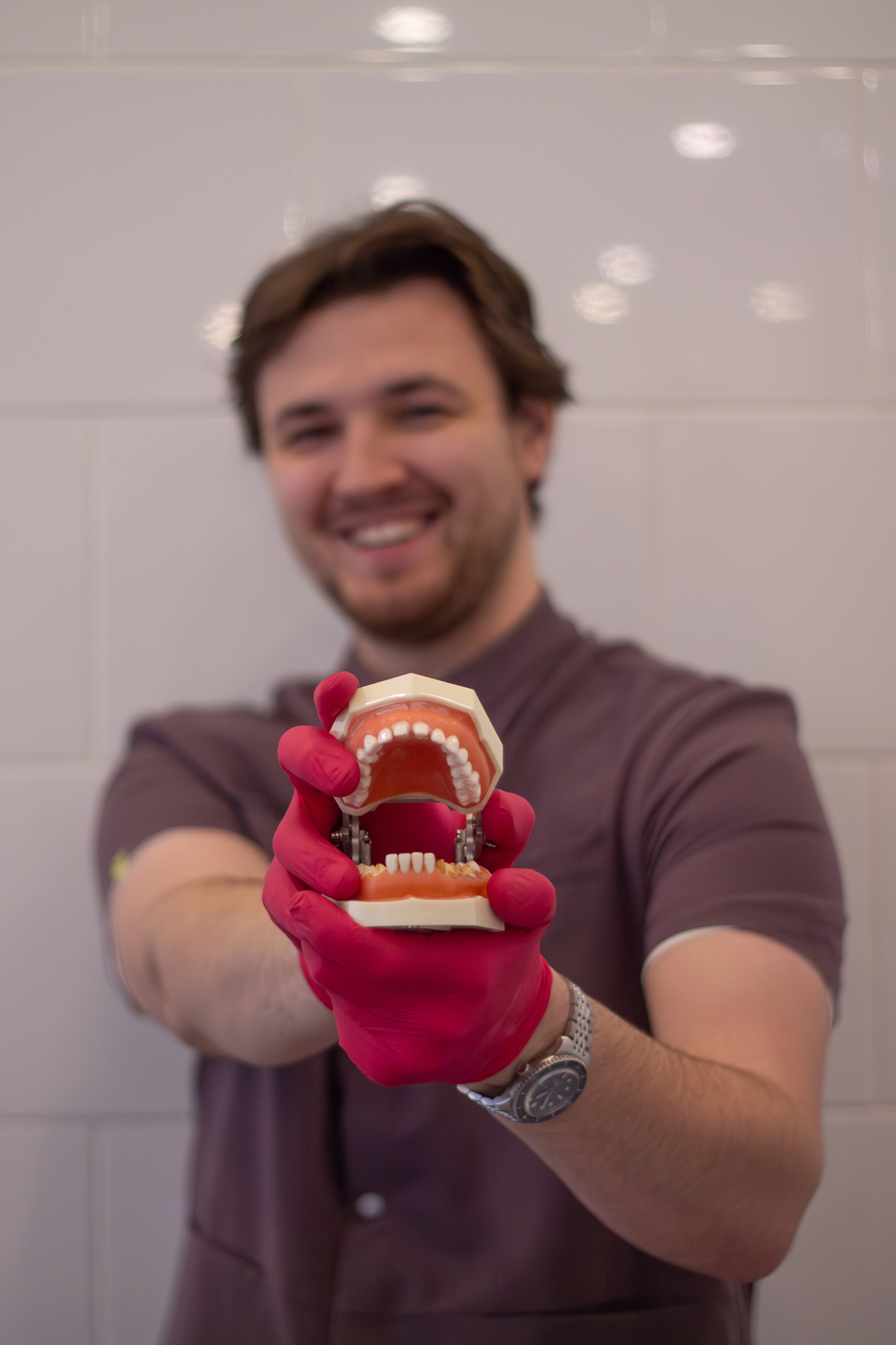 Стоматологическая клиника Ситенкова. Свадебный и семейный фотограф Бологое Тверь — Ninel