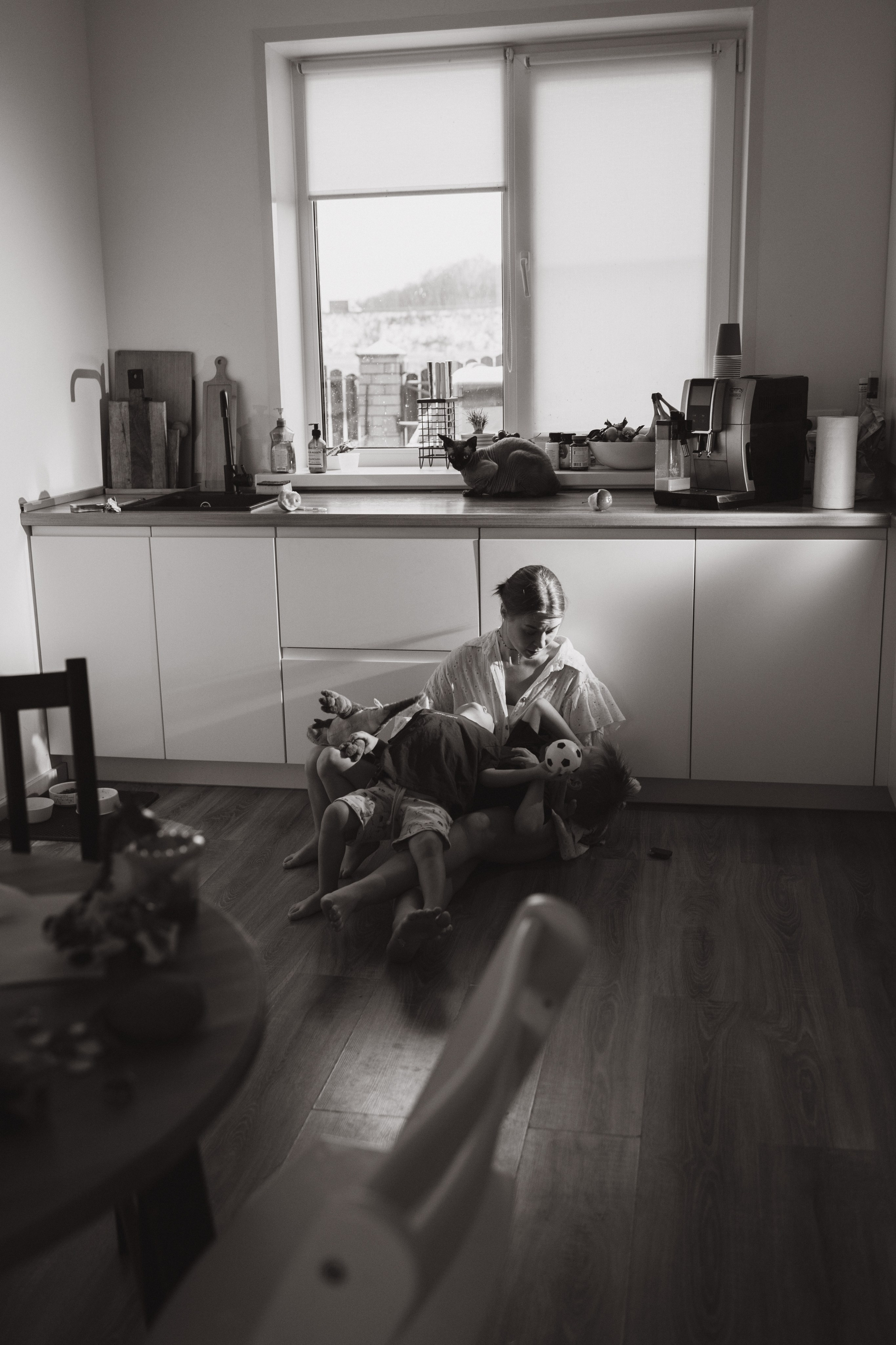 Домашняя история. Фотограф в Нижнем Новгороде Креава Ира