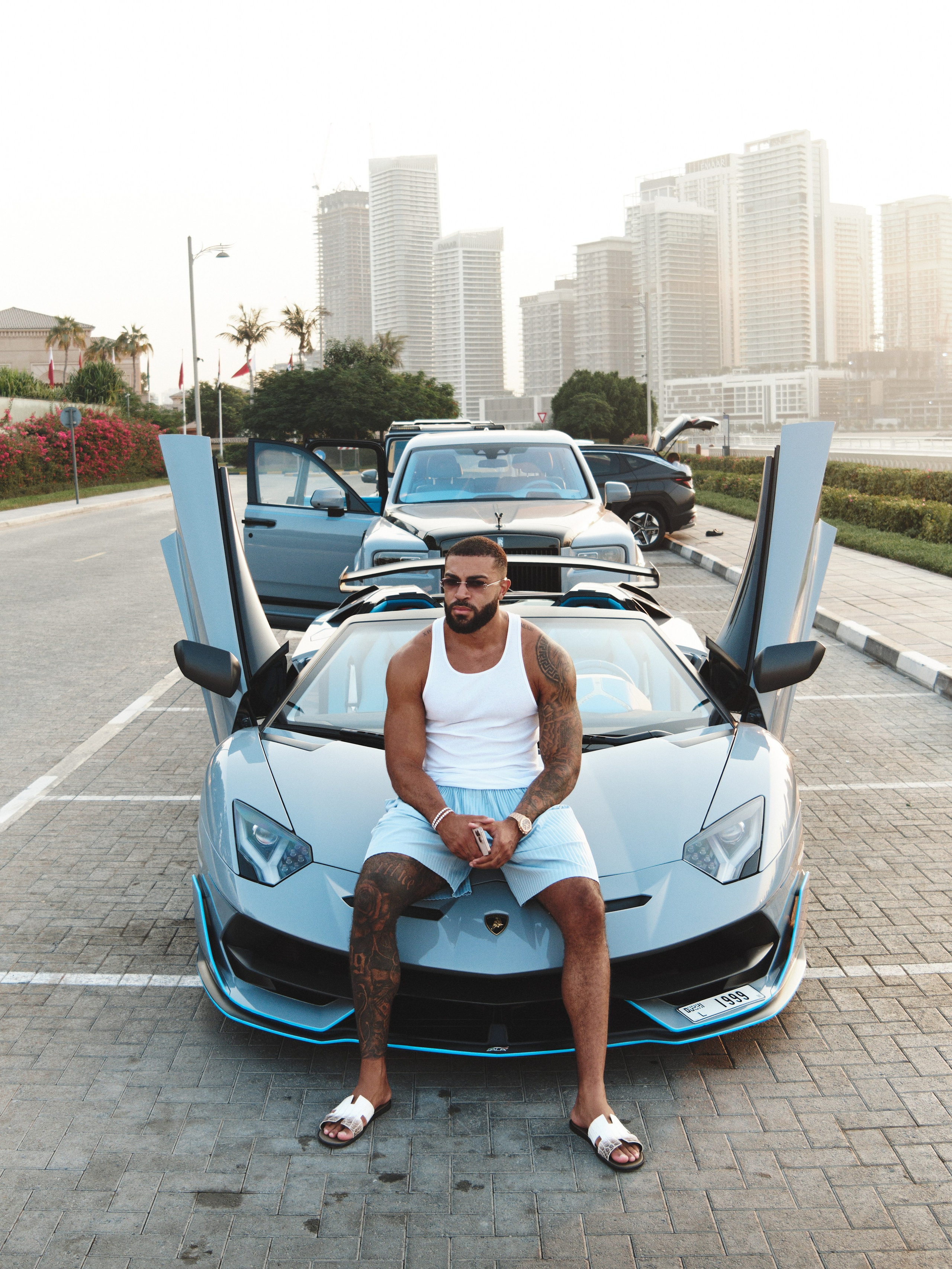 Samuel Onuha & Ruben Onuha. NOIZOMAX Художественный фотограф в Дубай