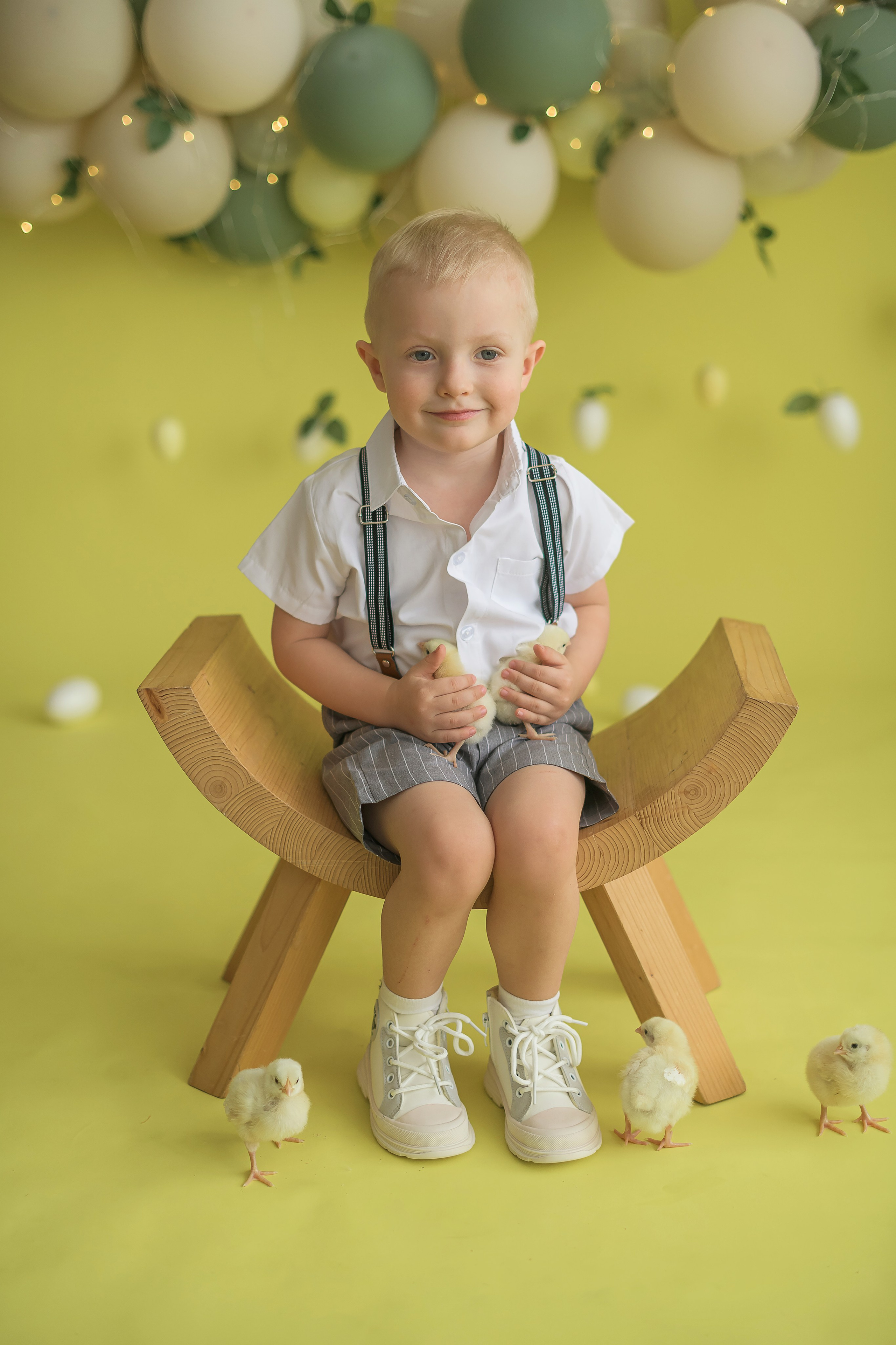 Пасхальные проекты. Детский и семейный фотограф Елена Новоселова в г. Владивосток