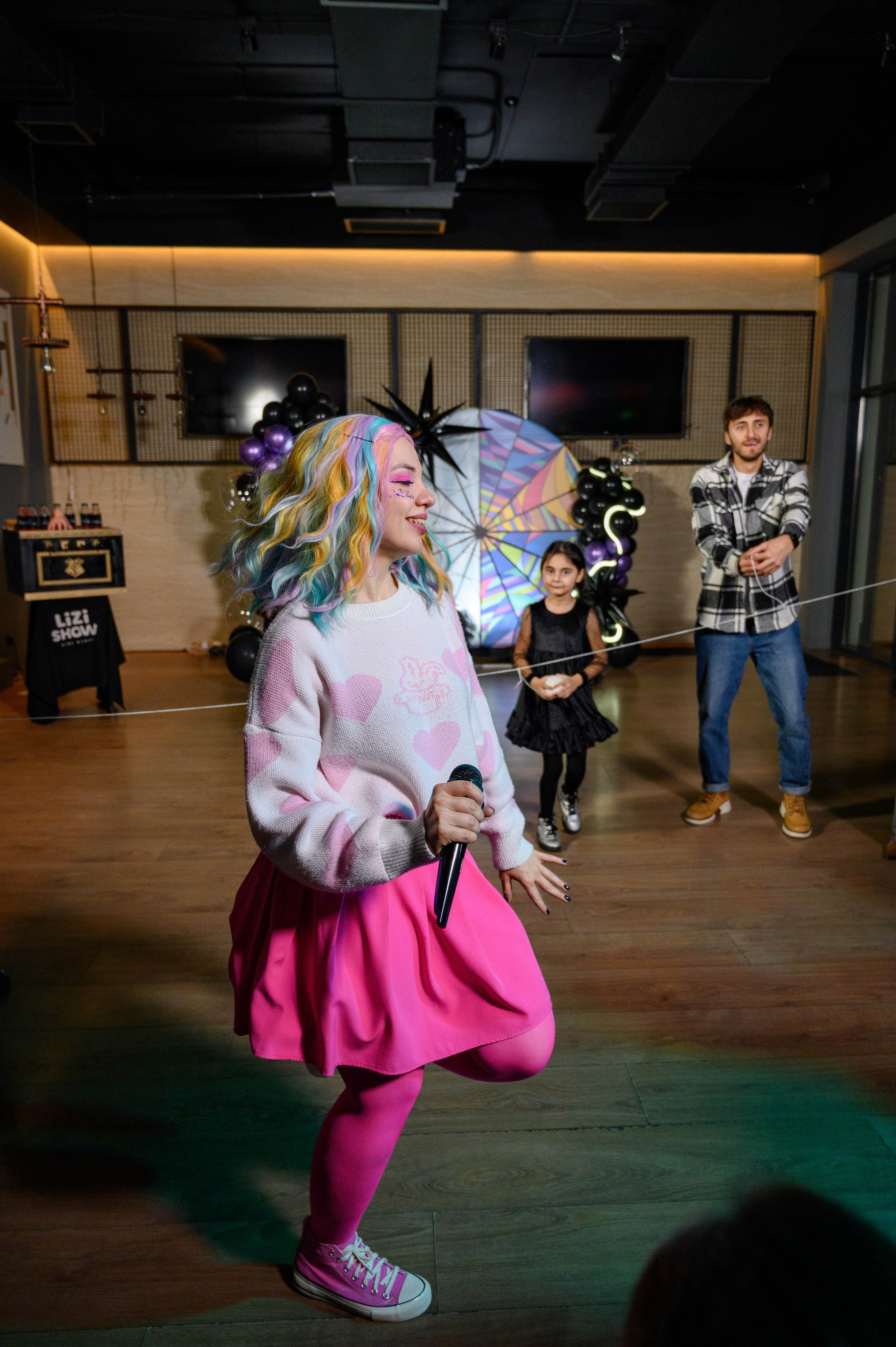 Вечеринка в сите Уэнсдэй. Фотограф в Липецке Ковалько Евгений