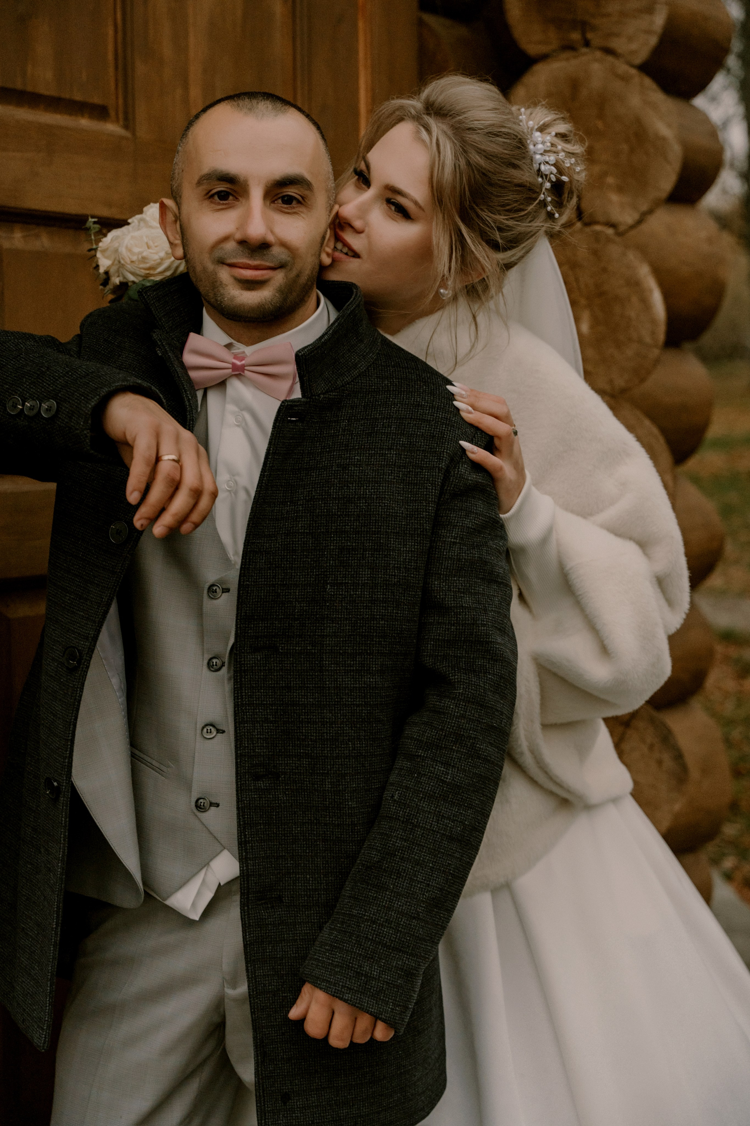 Денис и Ирина. Свадебный и индивидуальный фотограф в Суворове Клюева Мария