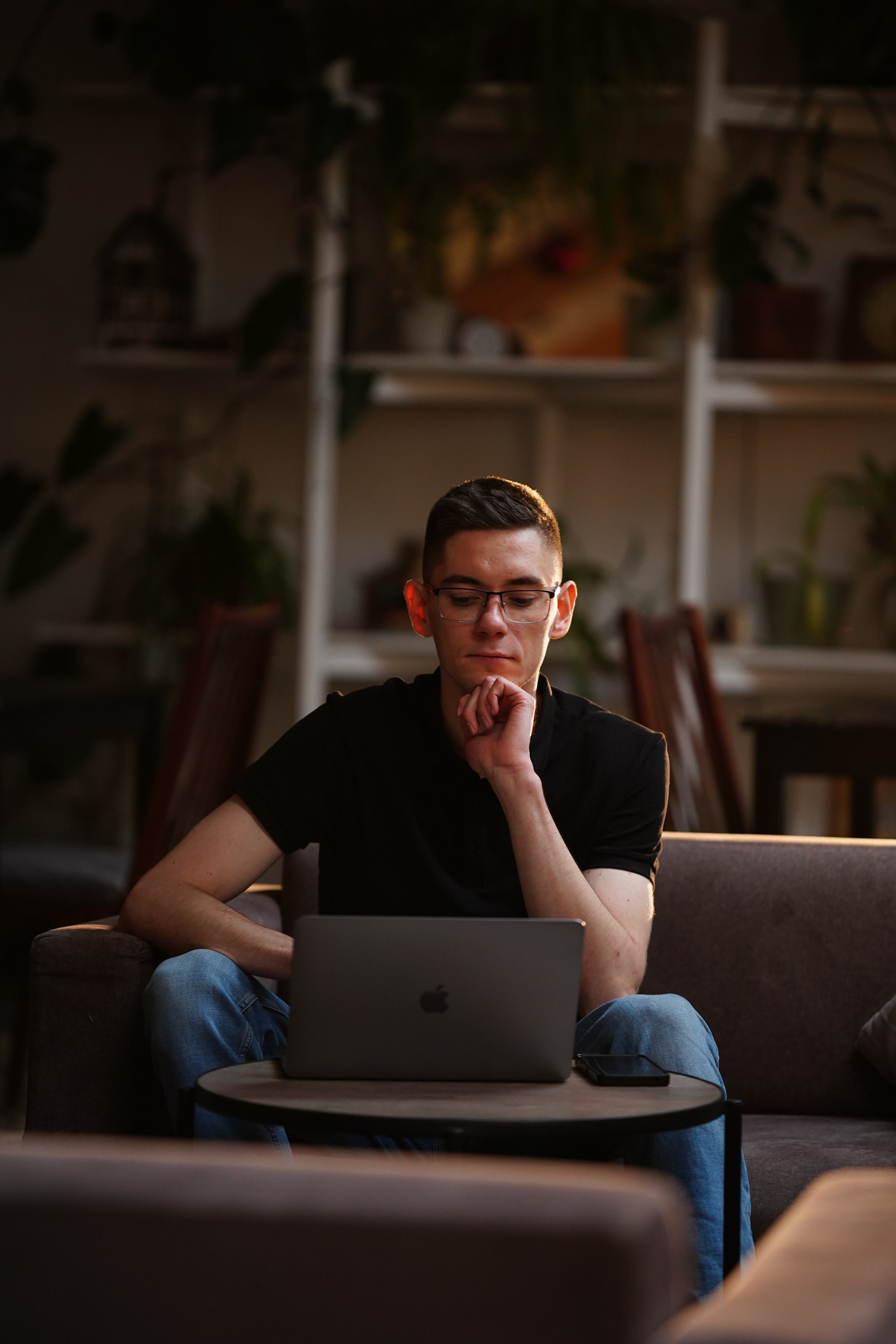 Work. Главная