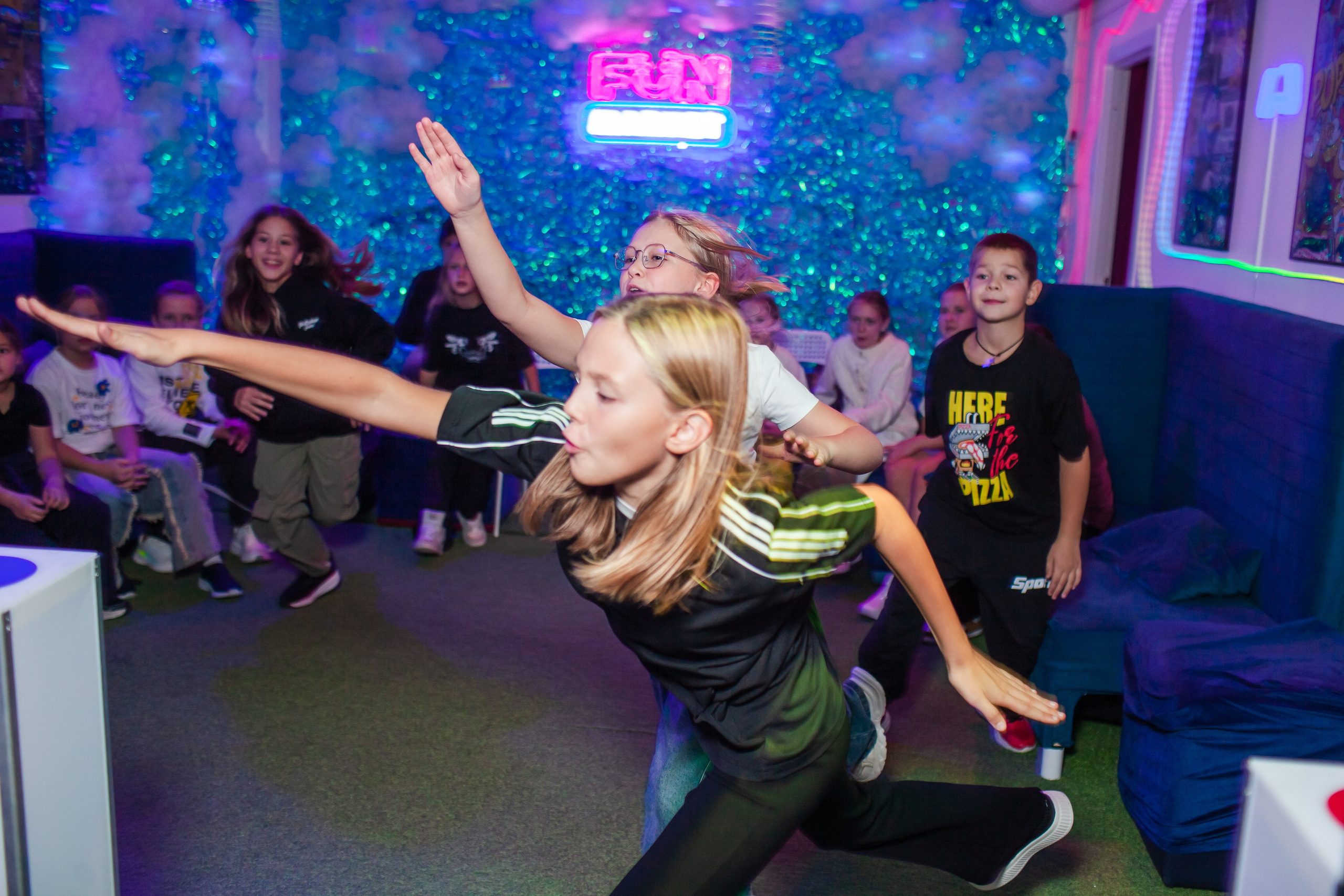 День рождения Нелли. Детский и семейный фотограф в Санкт-Петербурге Елизавета Сорокина