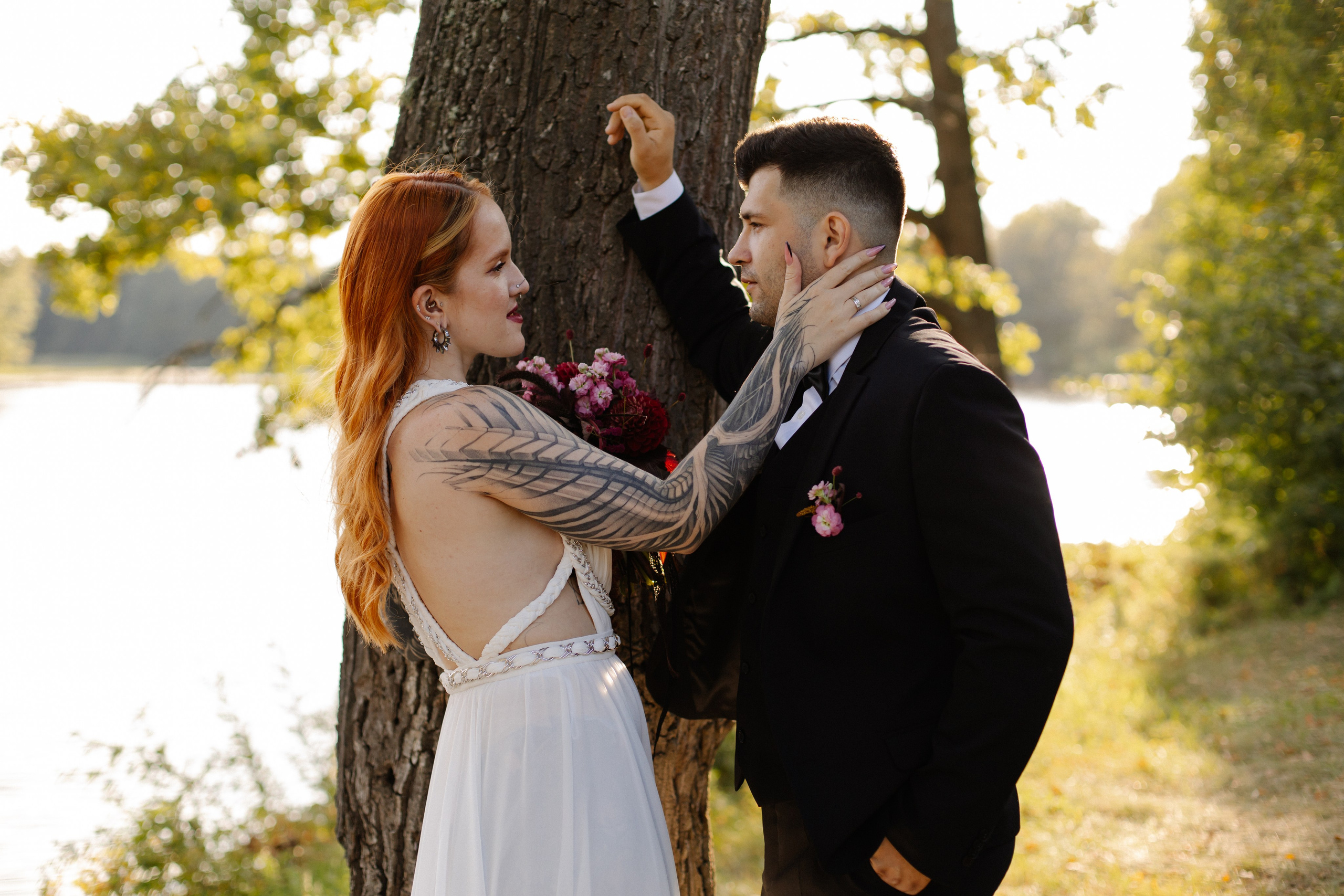 Екатерина и Сергей. Фотограф и Видеограф во Владимире