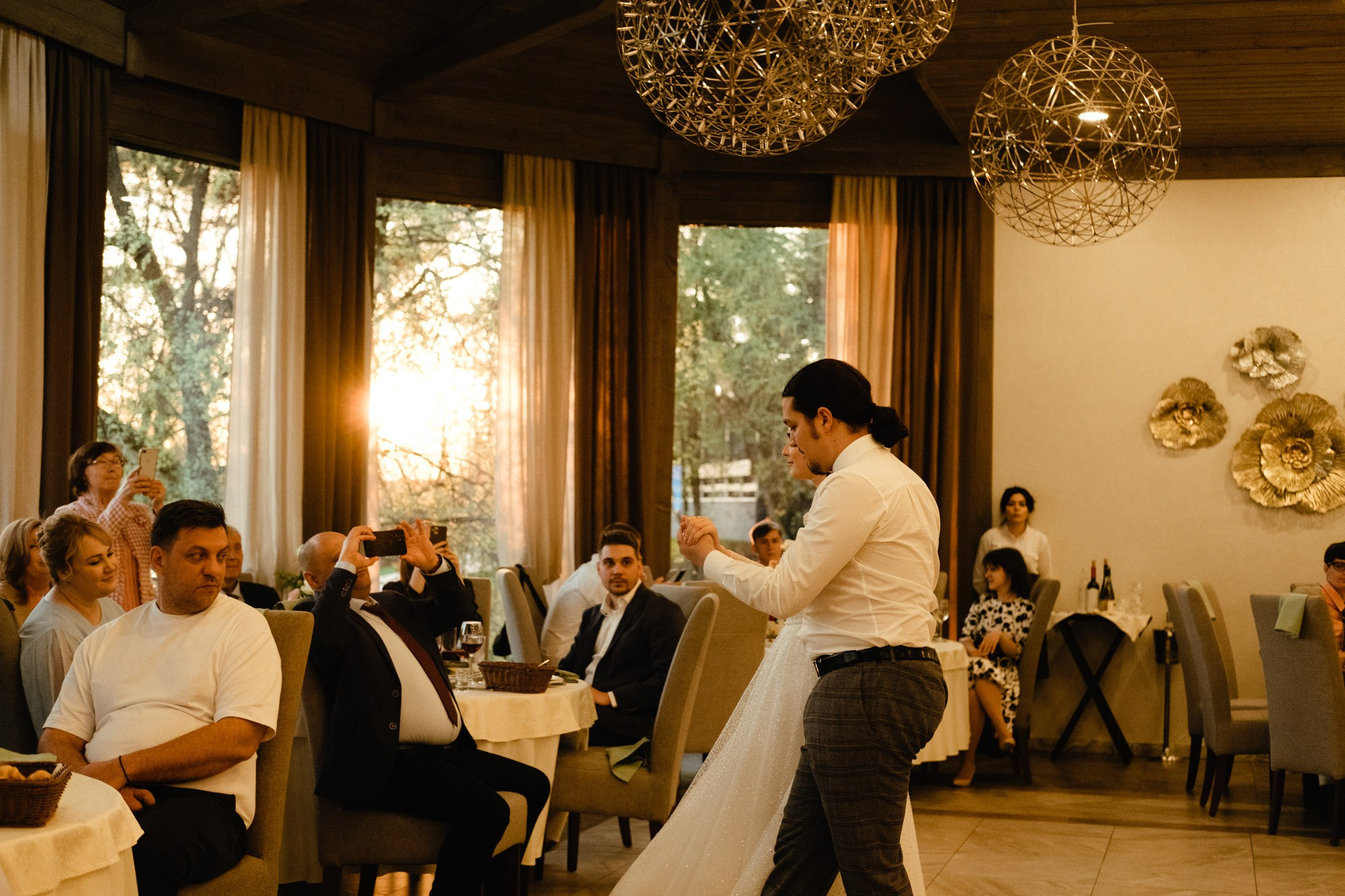 Алёна и Кирилл. Свадебный фотограф Александра Тюлякова