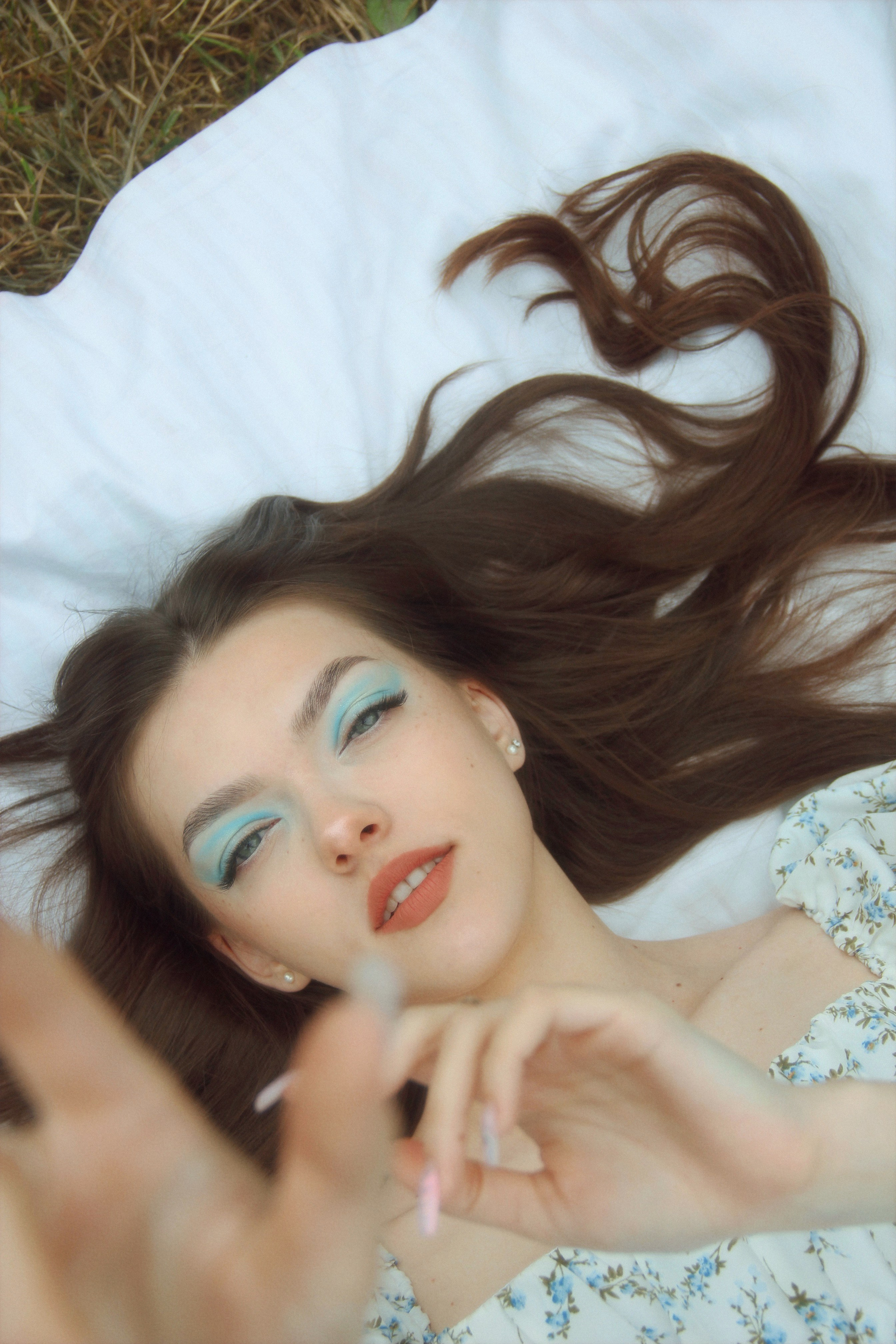 Blossom.nails. Креативный фотограф Азизова Самира
